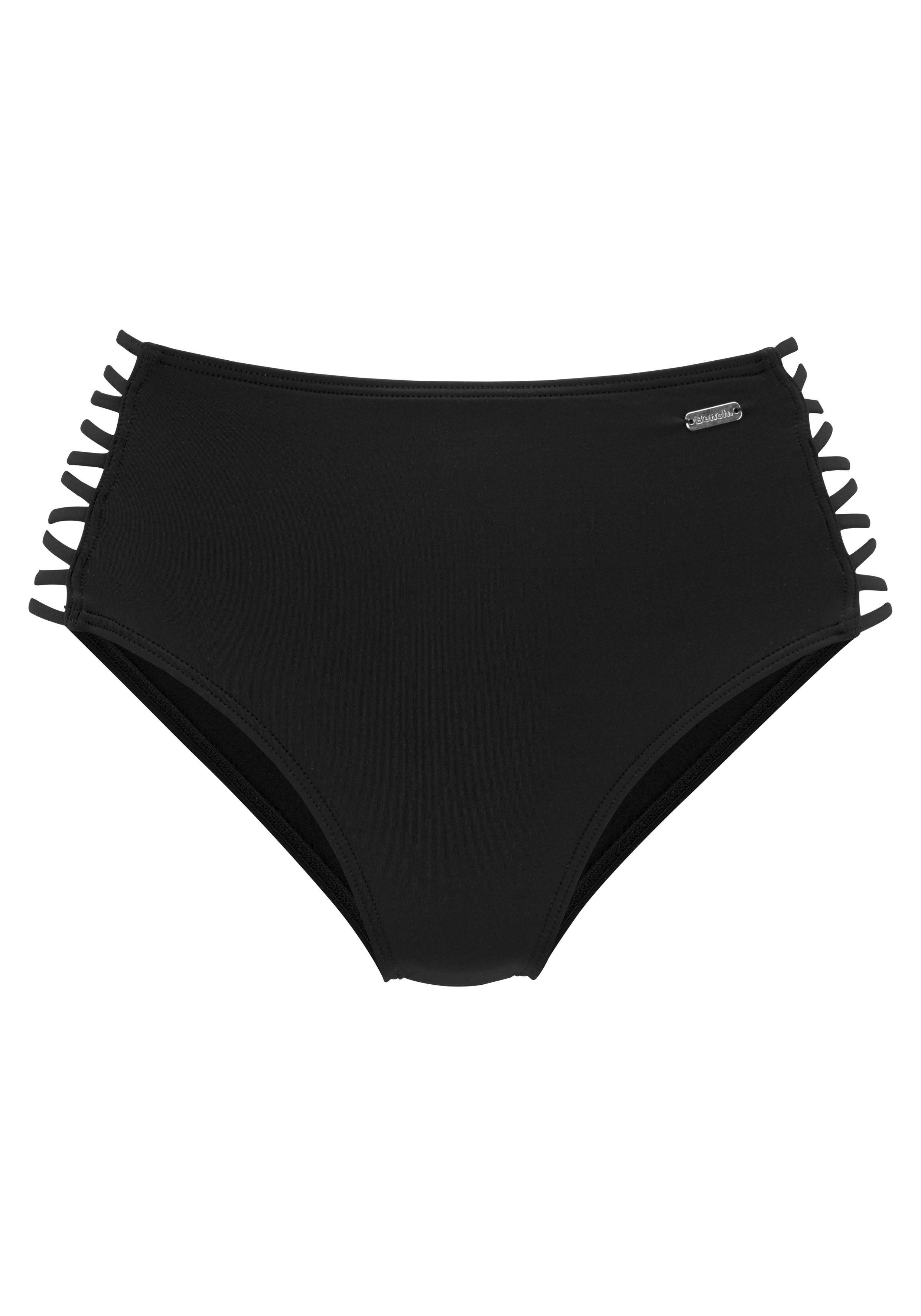 Bench. Highwaist-bikinibroekje Perfect gekruiste bandjes