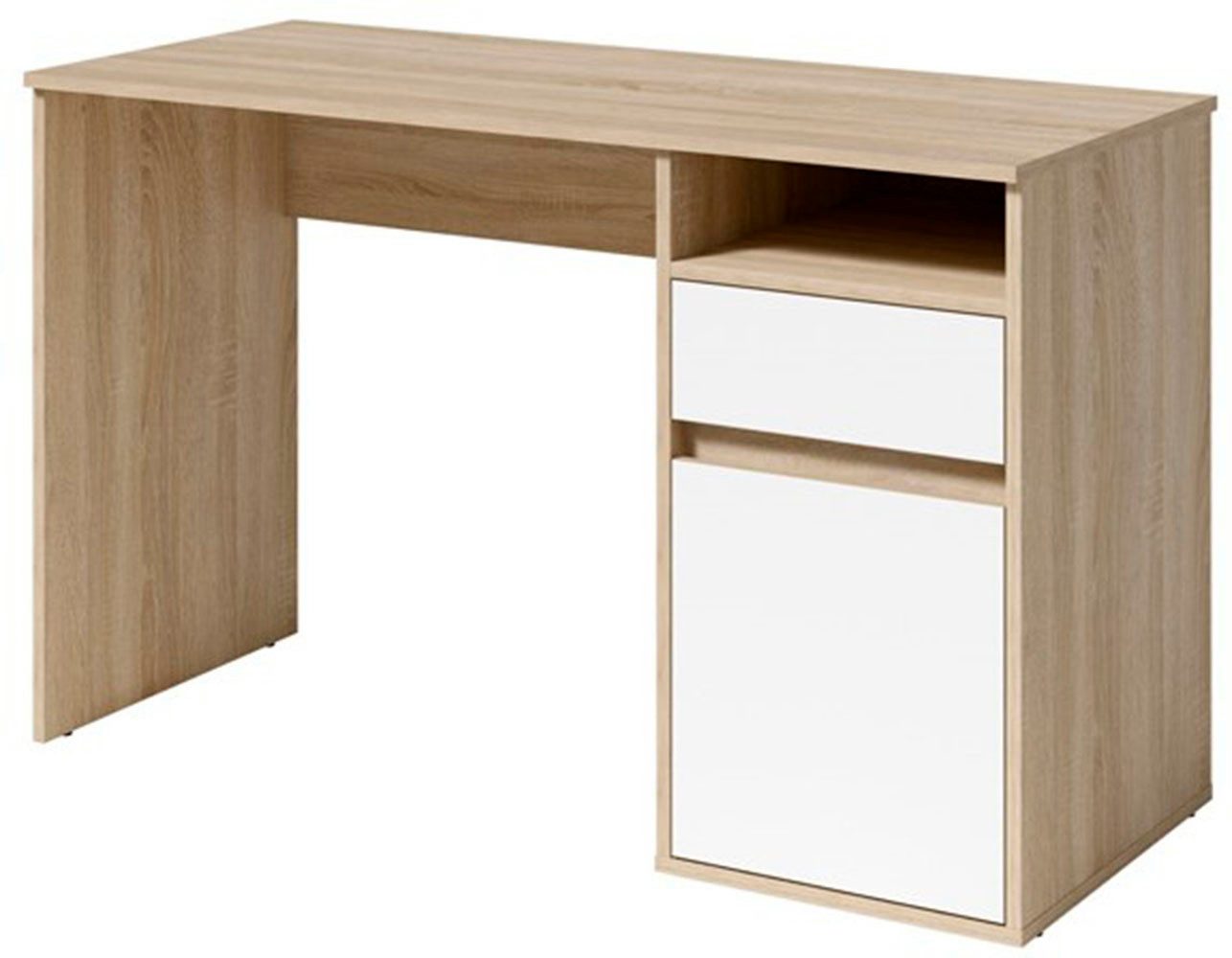 INOSIGN Bureau TINSLEY met lade en deur, breedte 120 x 53 cm