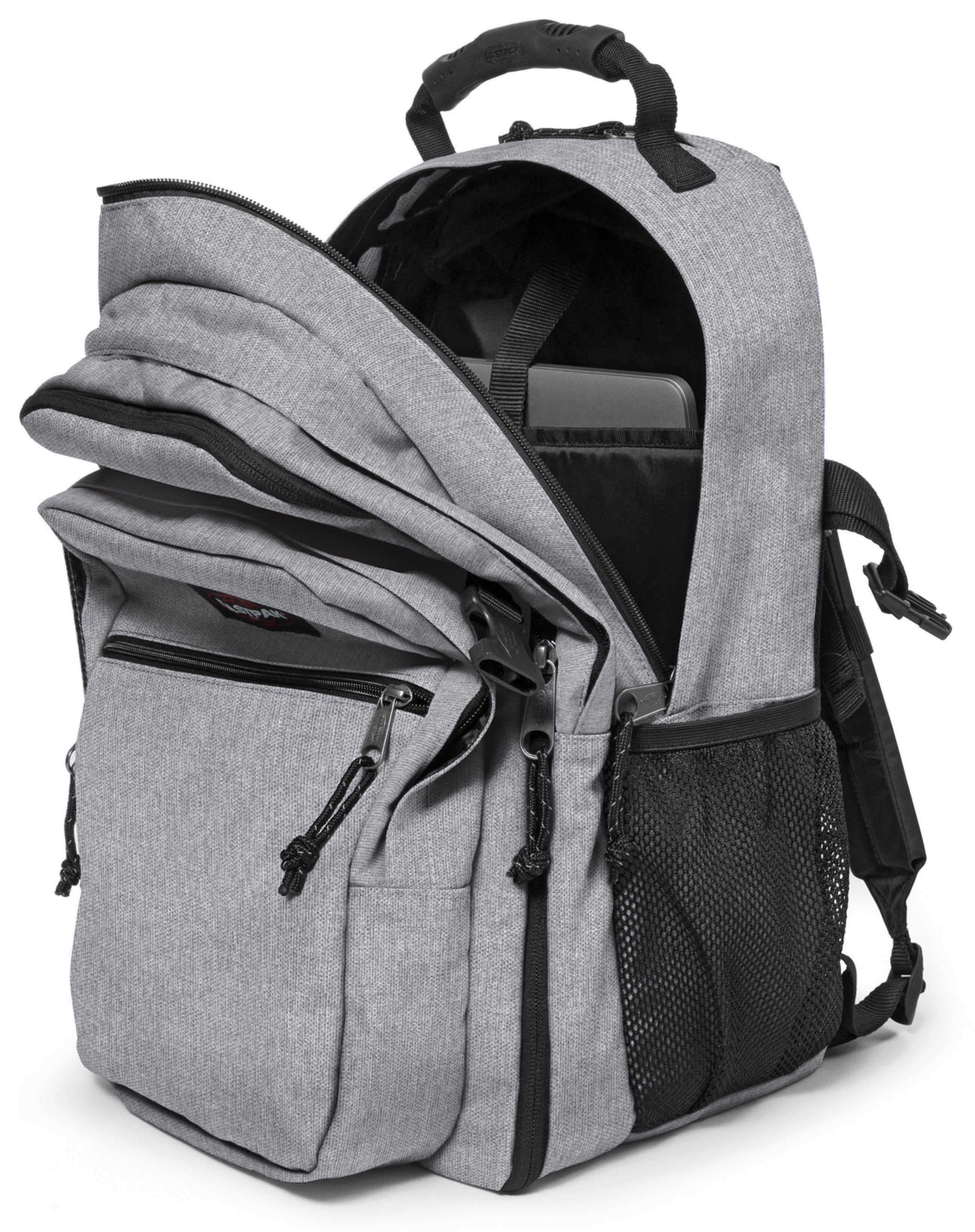 Eastpak Vrijetijdsrugzak TUTOR met ruime vakken