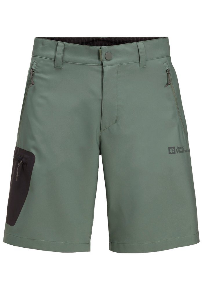 Jack Wolfskin Short ACTIVE TRACK SHORTS M
