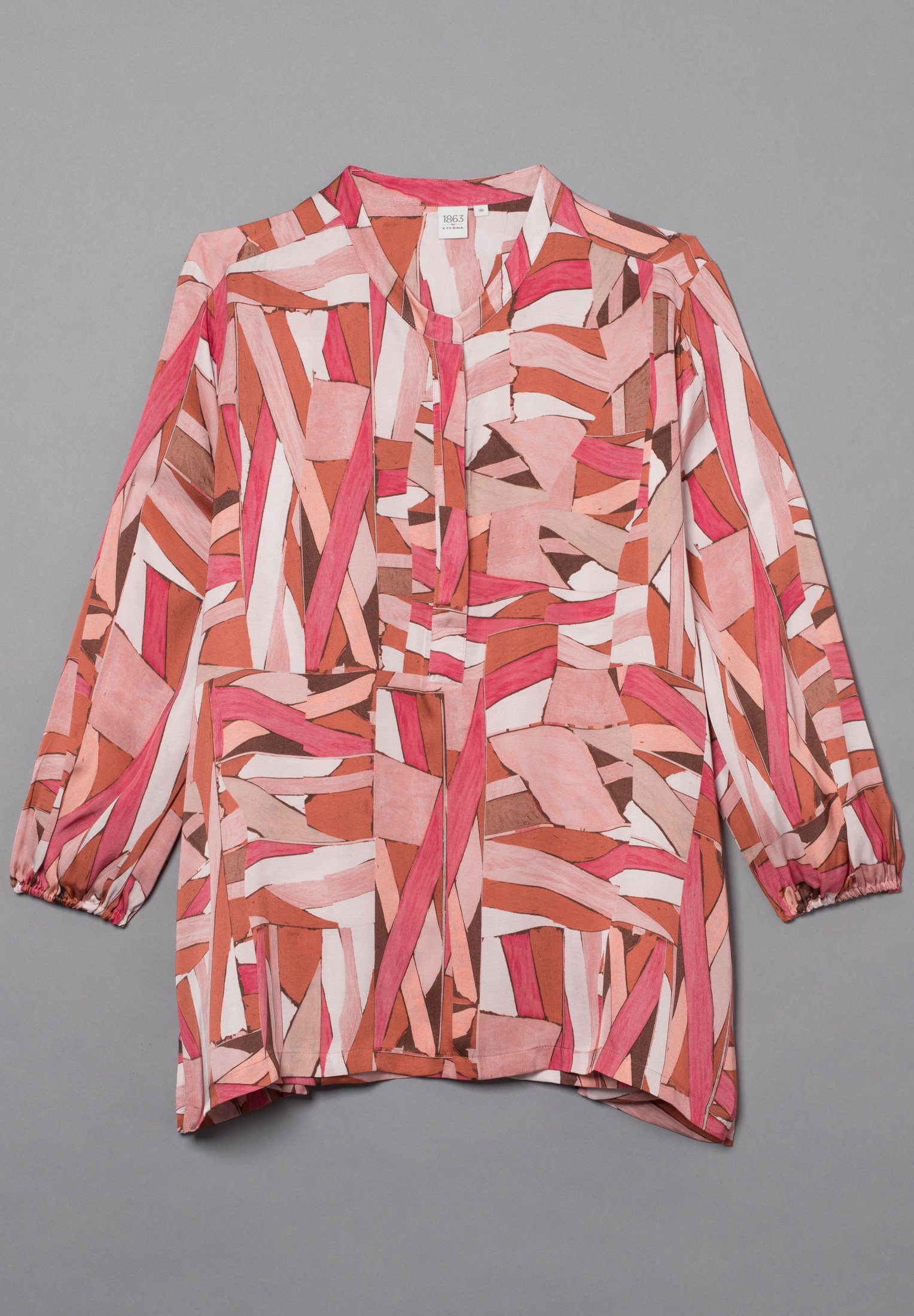 Eterna Shirtblouse Loose fit