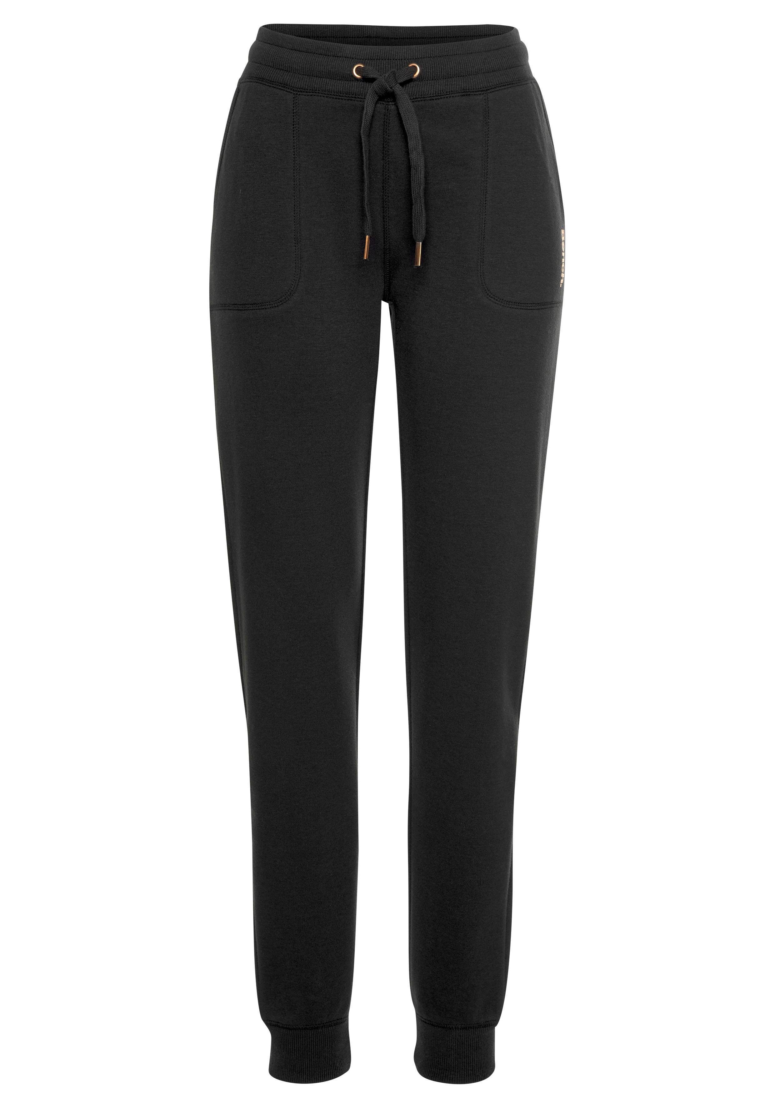 Bench. Loungewear Loungebroek met opgenaaide zakken, loungewear