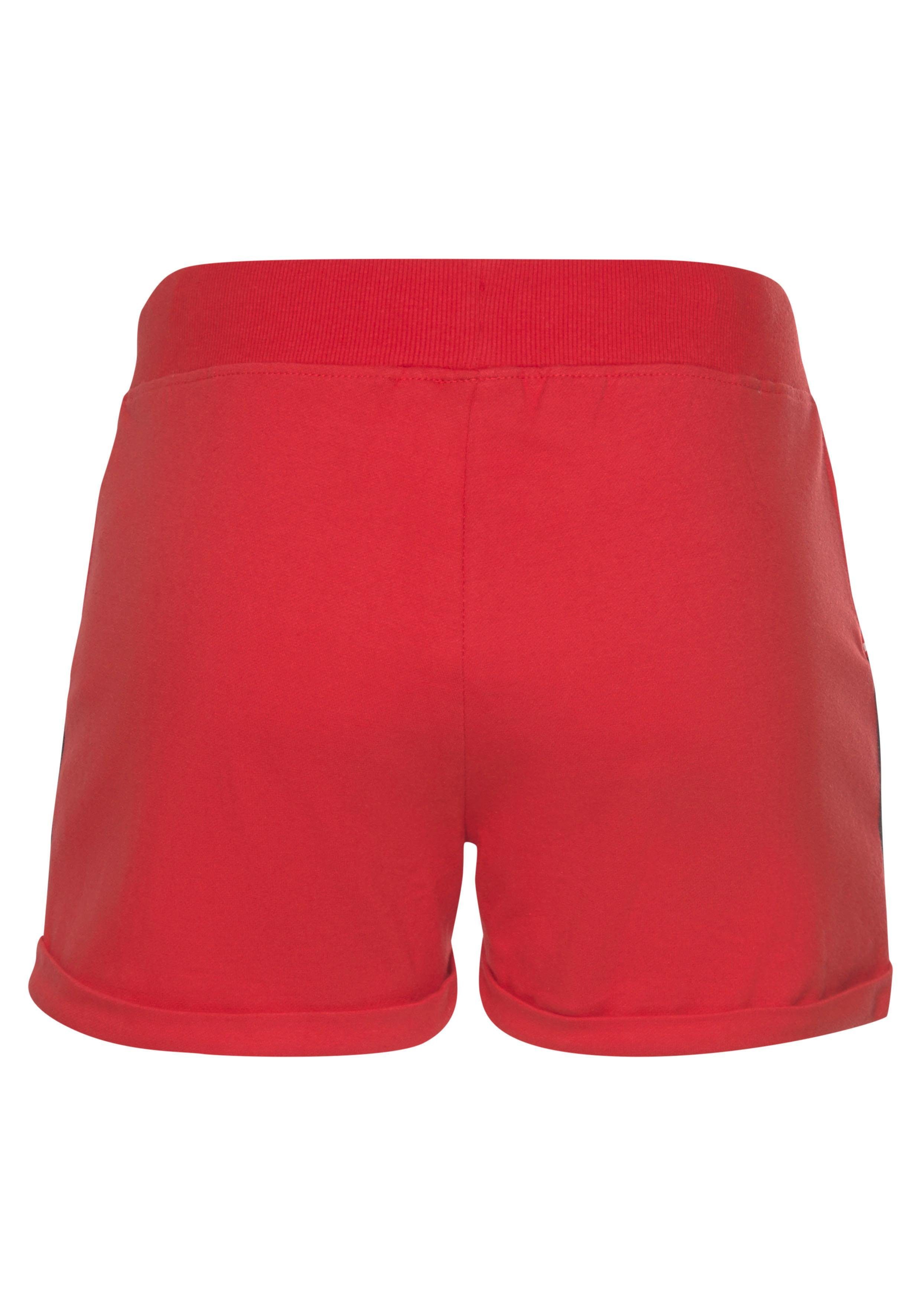 H.I.S Short met tapestrepen opzij