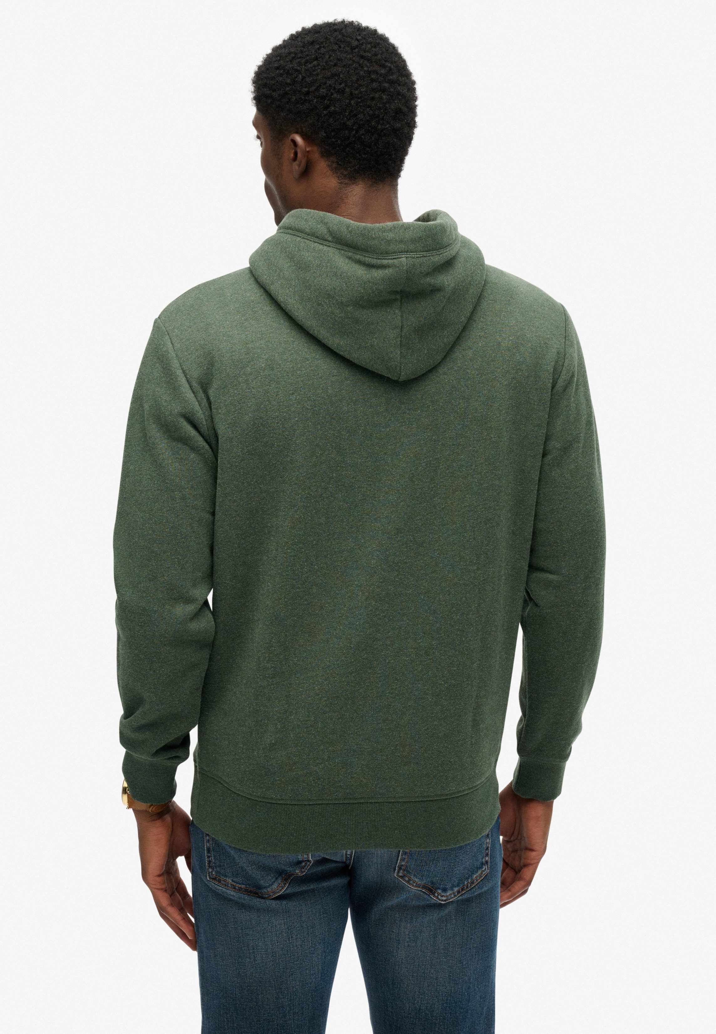 Superdry Hoodie ESSENTIAL LOGO HOODIE HB