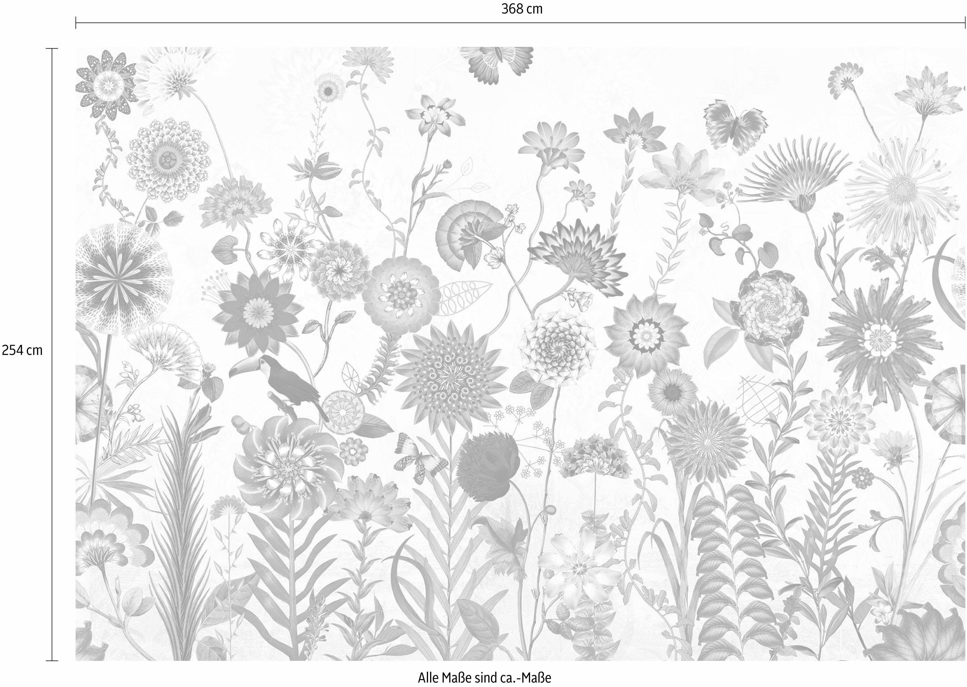 Komar Fotobehang Brazilië - Afmeting 368 x 254 cm (set)