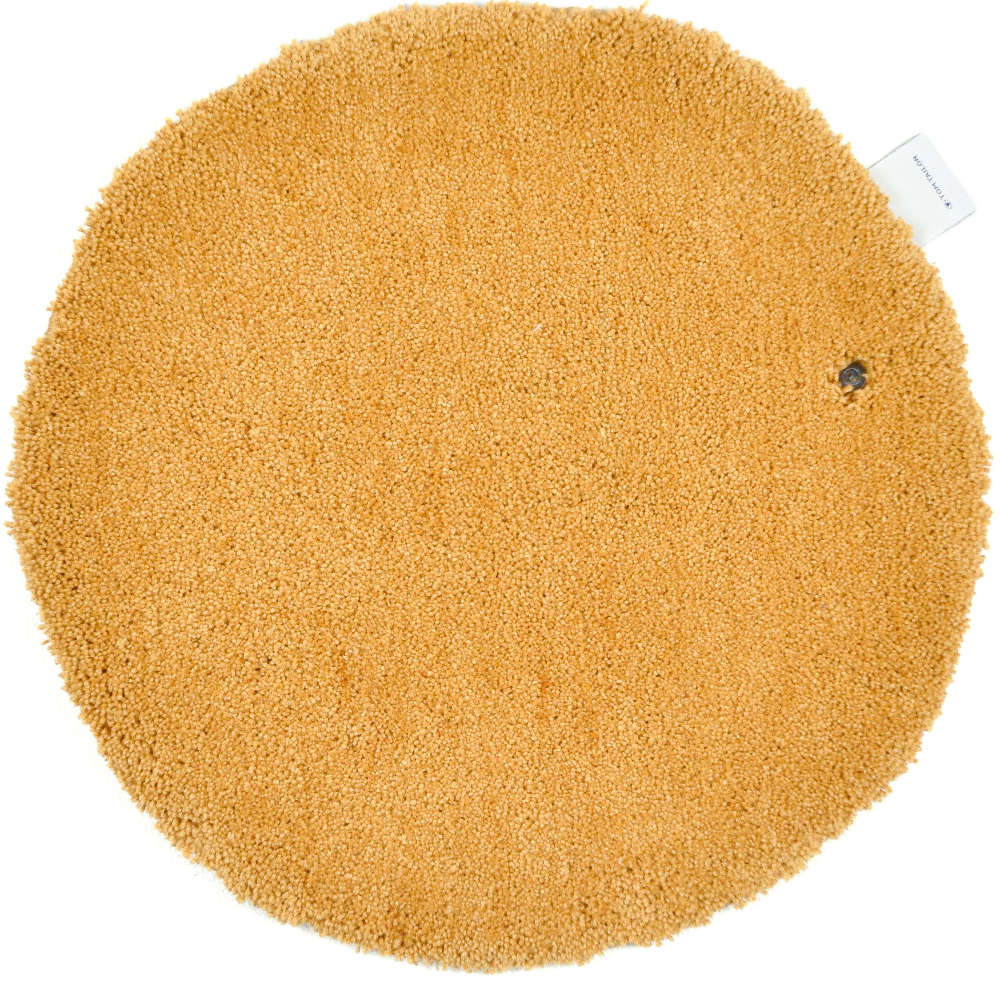 TOM TAILOR HOME Badmat Cozy Bath UNI Badmat, effen kleuren, rechthoekig, rond en ovaal verkrijgbaar (1 stuk)