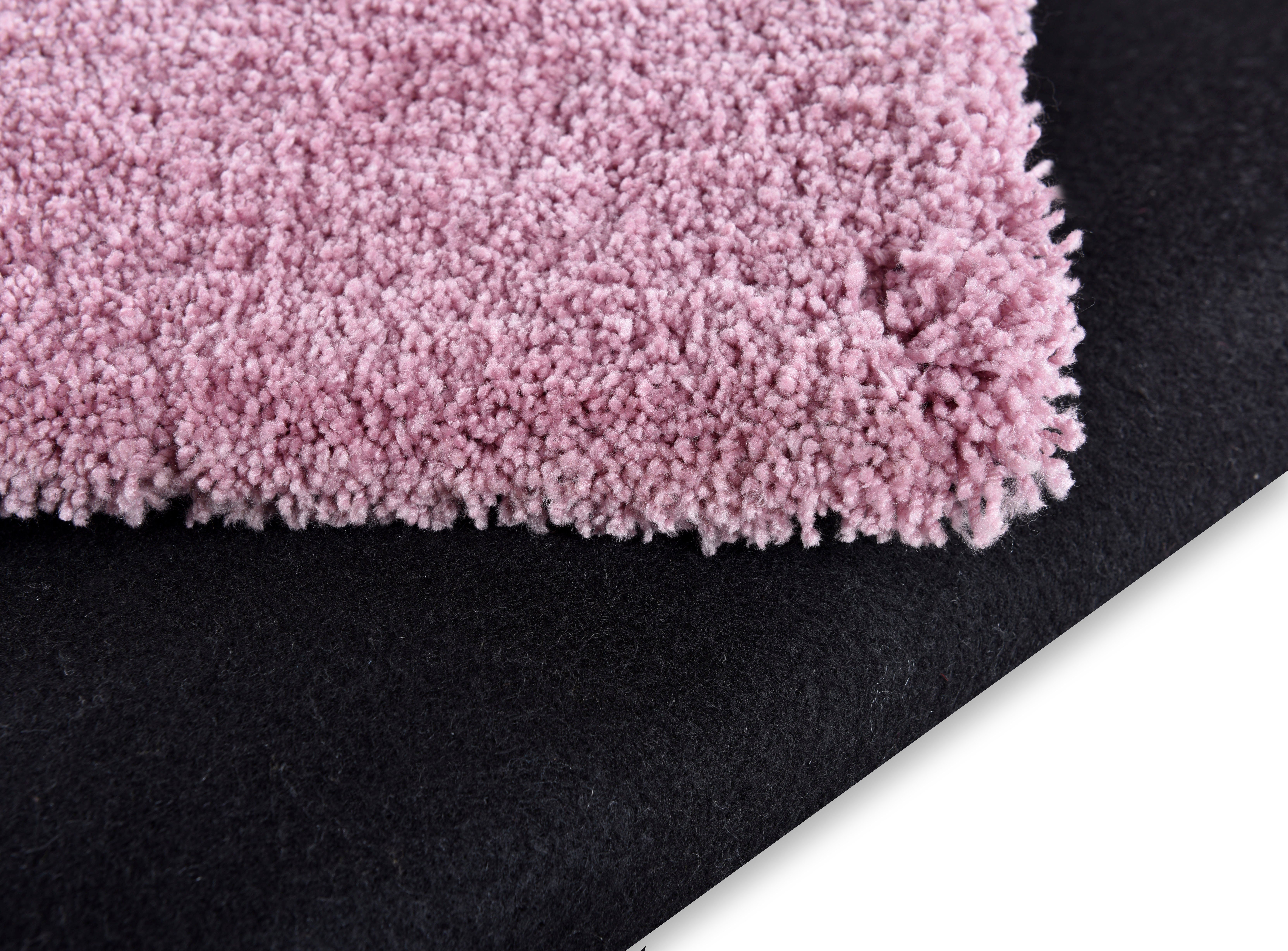 TOM TAILOR HOME Hoogpolig vloerkleed Shaggy-vloerkleed Cozy Uni kleuren, ook in pastelkleuren, zacht & knuffelig