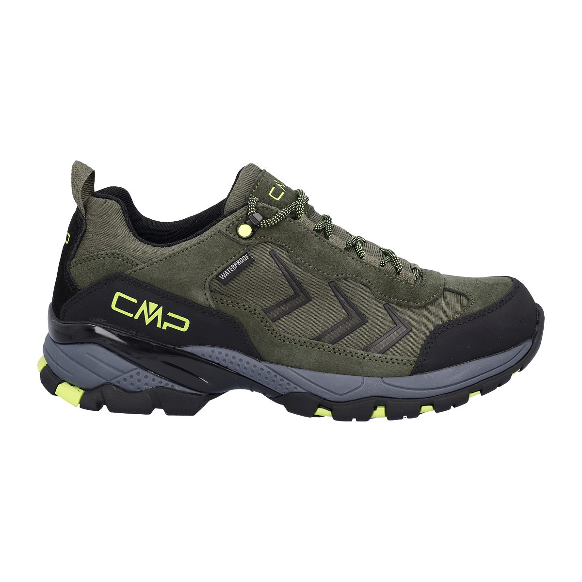 CMP Outdoorschoenen MELNICK LOW TREKKING SHOES WP