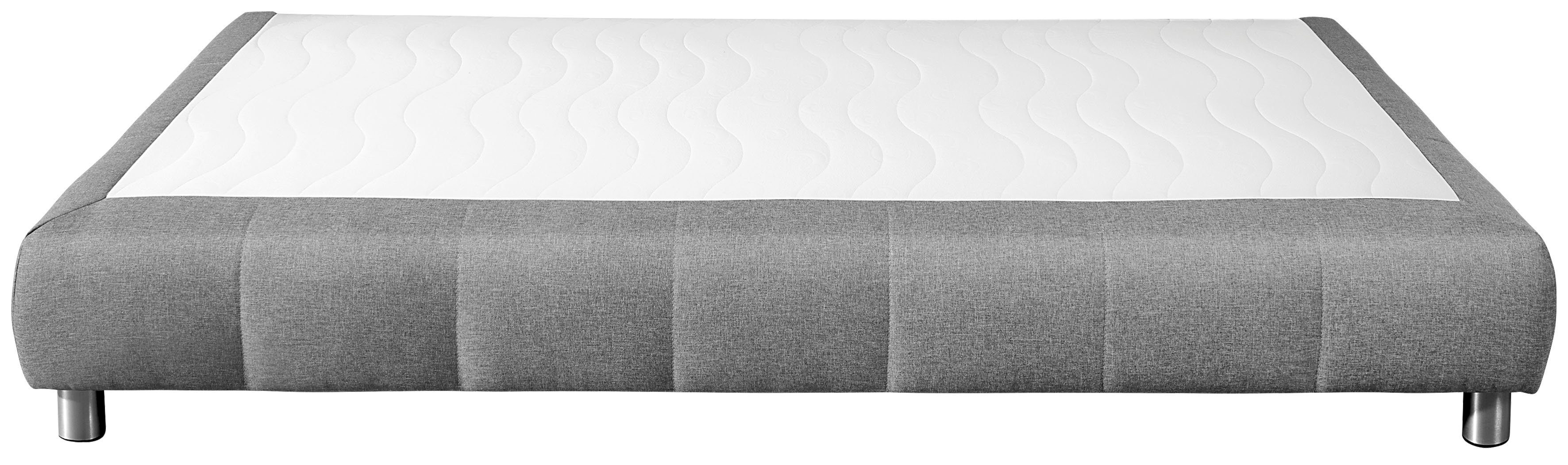 andas Boxspring Salo Zonder hoofdbord, incl. matrastopper, ook in extra lange versie 220 cm verkrijgbaar