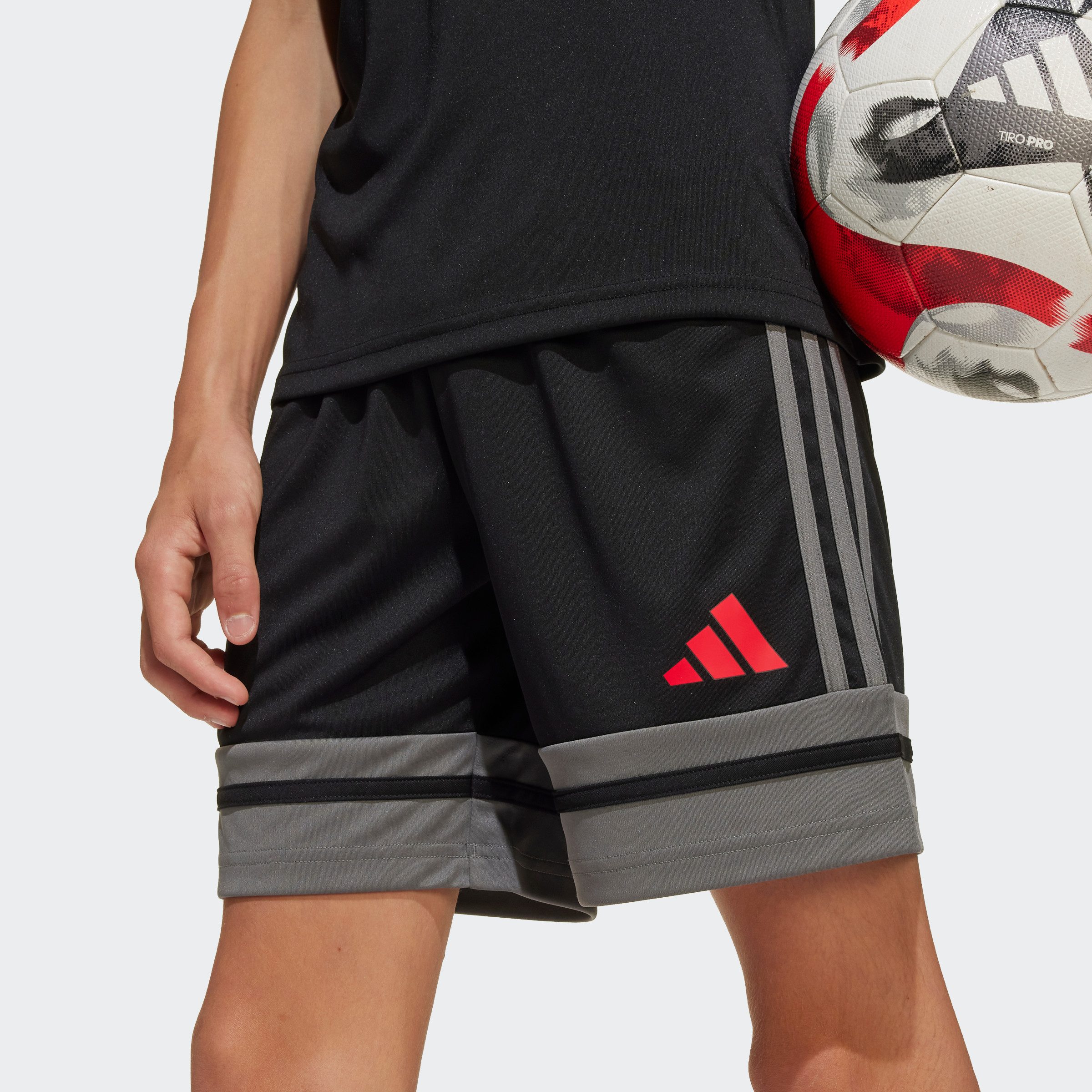 adidas Performance Trainingsshort SQUA25 SHO Y (1-delig)
