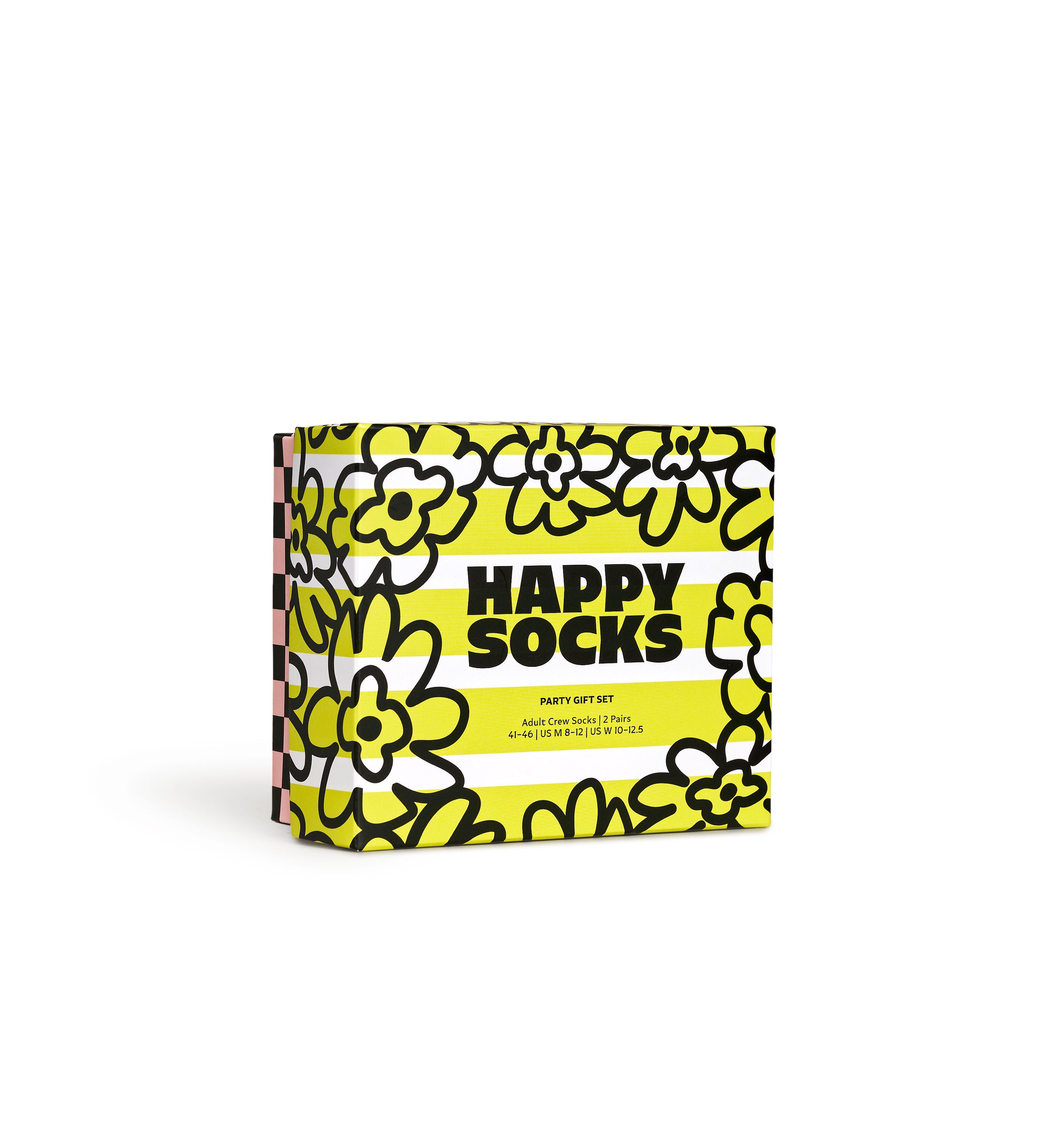 Happy Socks Sokken (box 2 paar)