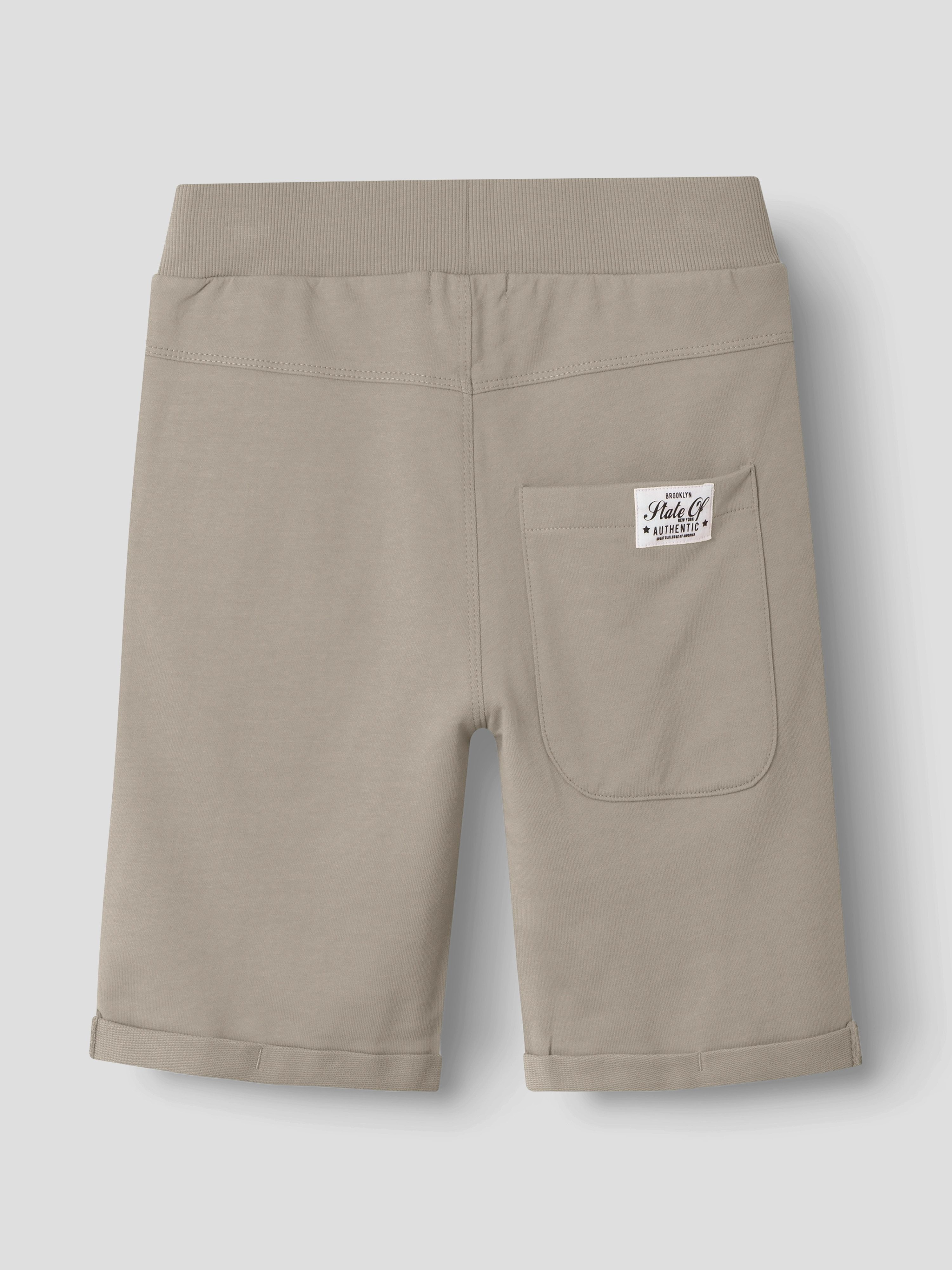 Name It Sweatshort NKMVERMO LONG SWE SHORTS UNB F NOOS