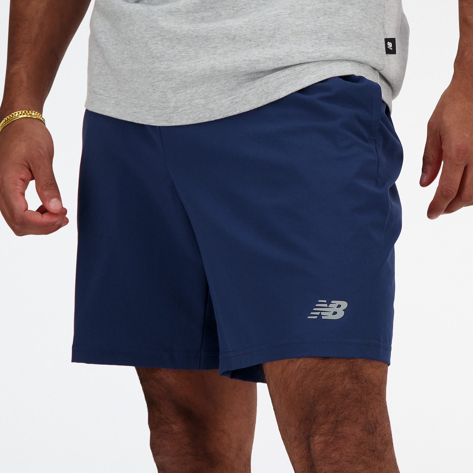 New Balance Runningshort SPORT ESSENTIALS SHORT 7"