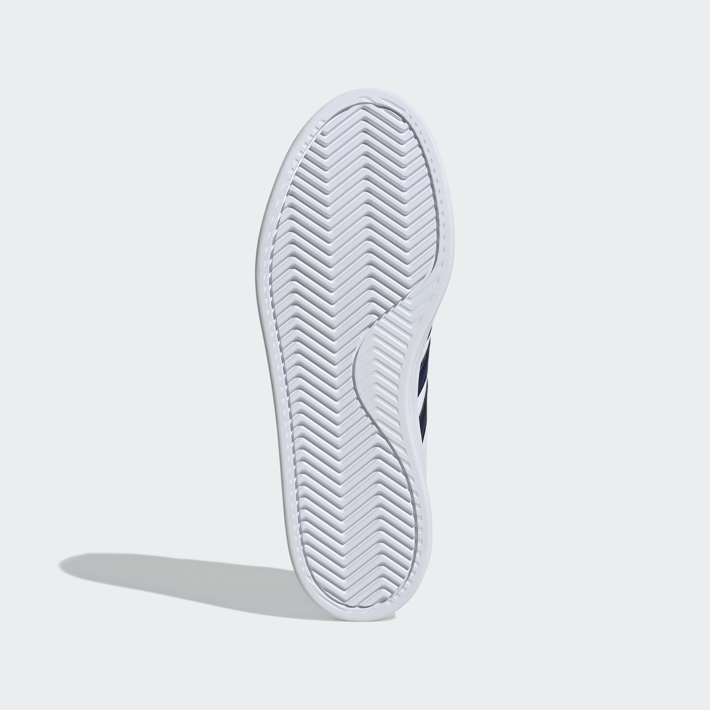 adidas Sportswear Sneakers GRAND COURT CLOUDFOAM COMFORT Design geïnspireerd op de adidas Superstar