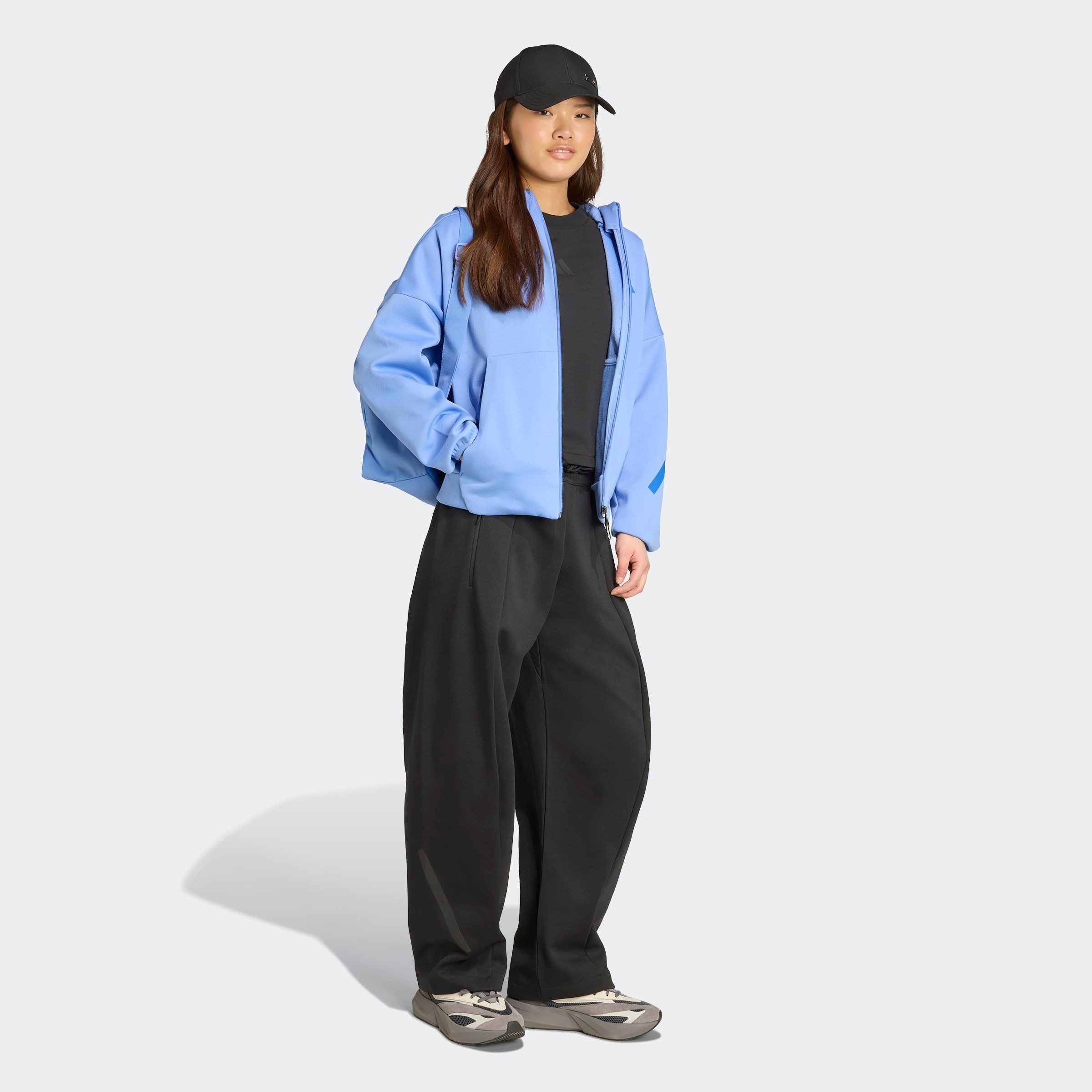 adidas Sportswear Hoodie W Z.N.E. FZ