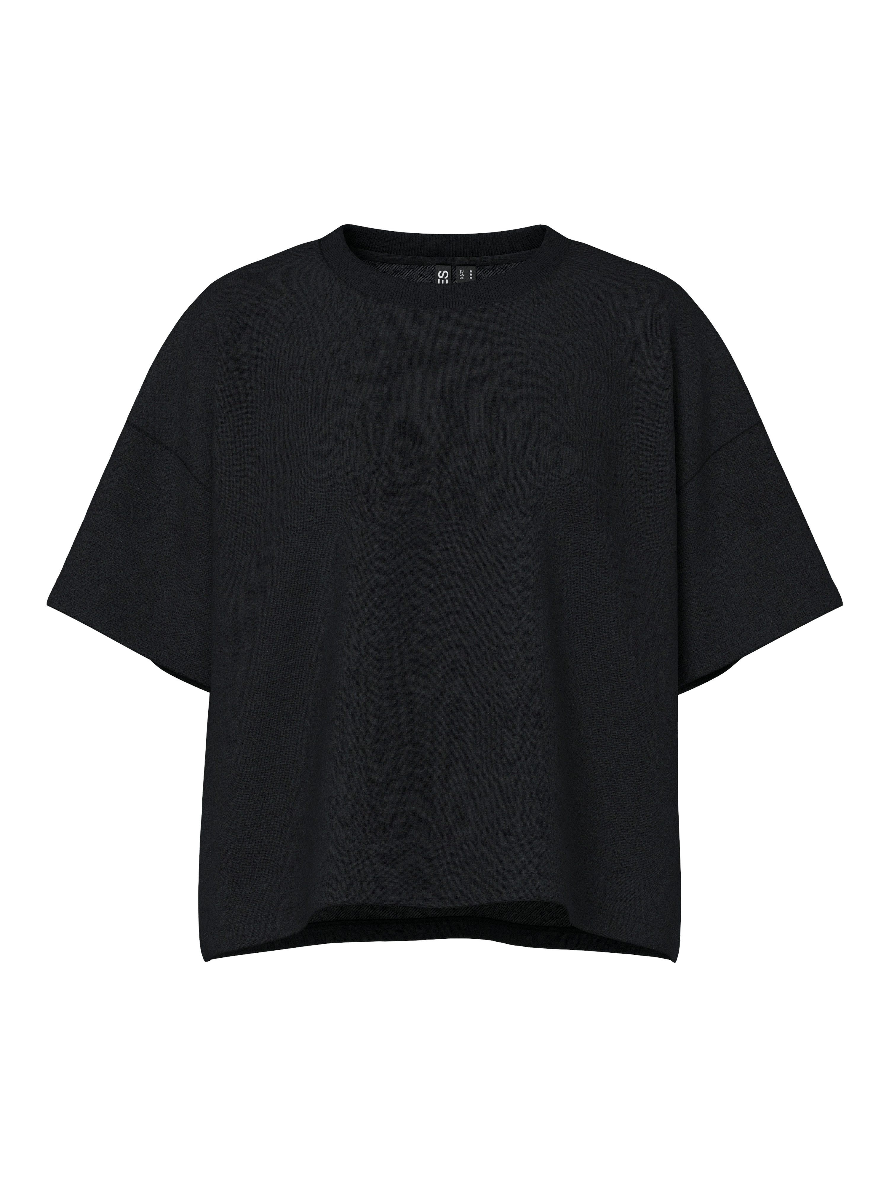 pieces Sweatshirt PCCHILLI SUMMER 2/4 LOOSE SWEAT NOOS BC