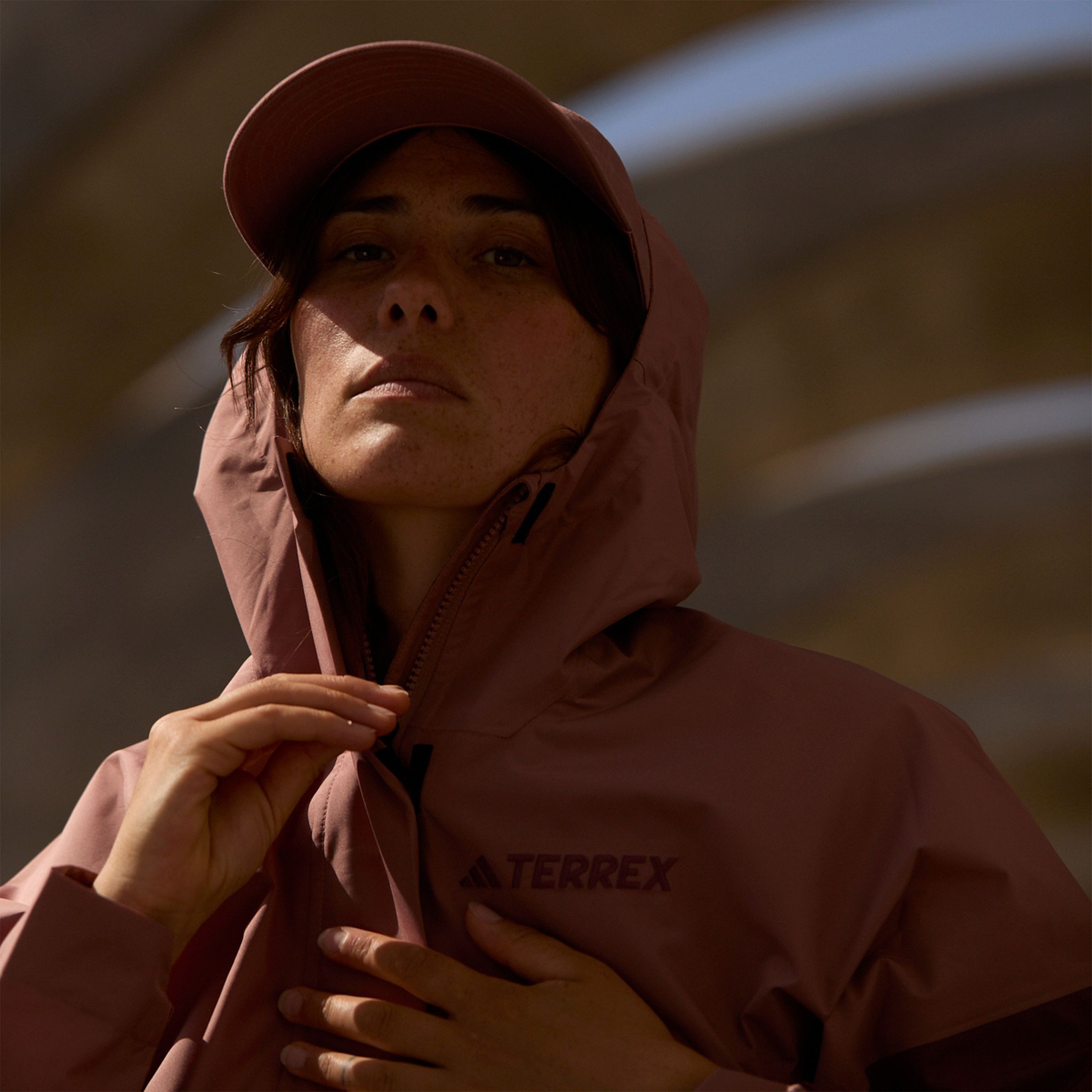 adidas TERREX Outdoorjack W XP 2.5 ANORAK