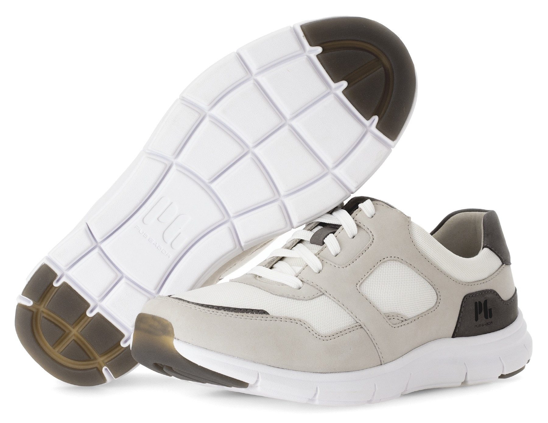 Pius Gabor Sneakers met sleehak