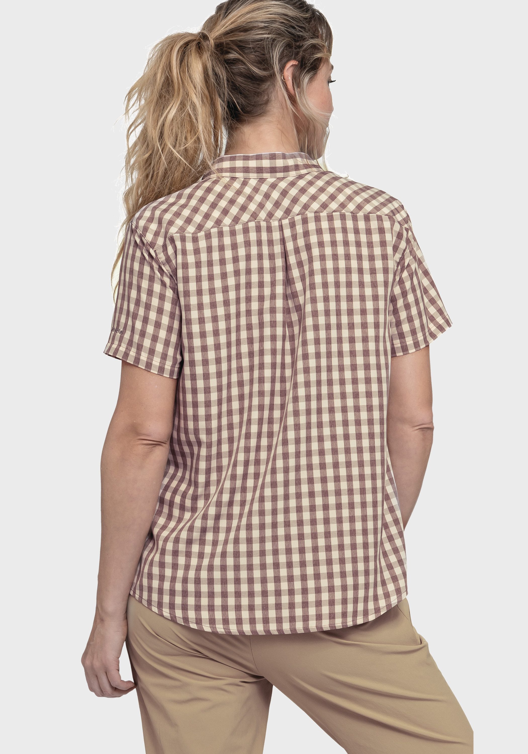 Schöffel Outdoorblouse Hiking CIRC Blouse Style Dalfoss WMS
