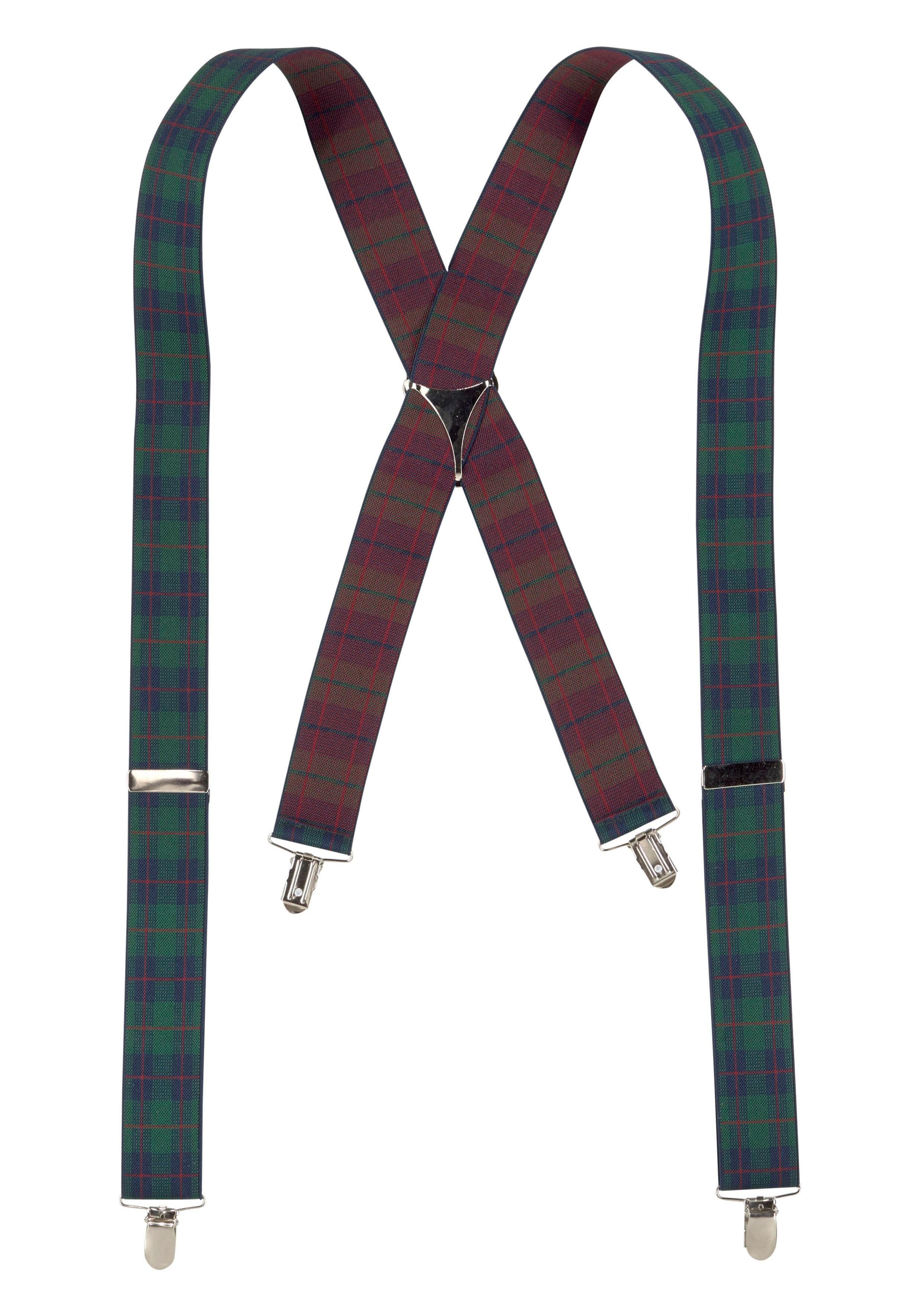 plank gangpad Mededogen J.Jayz Bretels Brede bretels, geruit, elastisch, verstelbaar (1 stuk) vind  je bij | OTTO