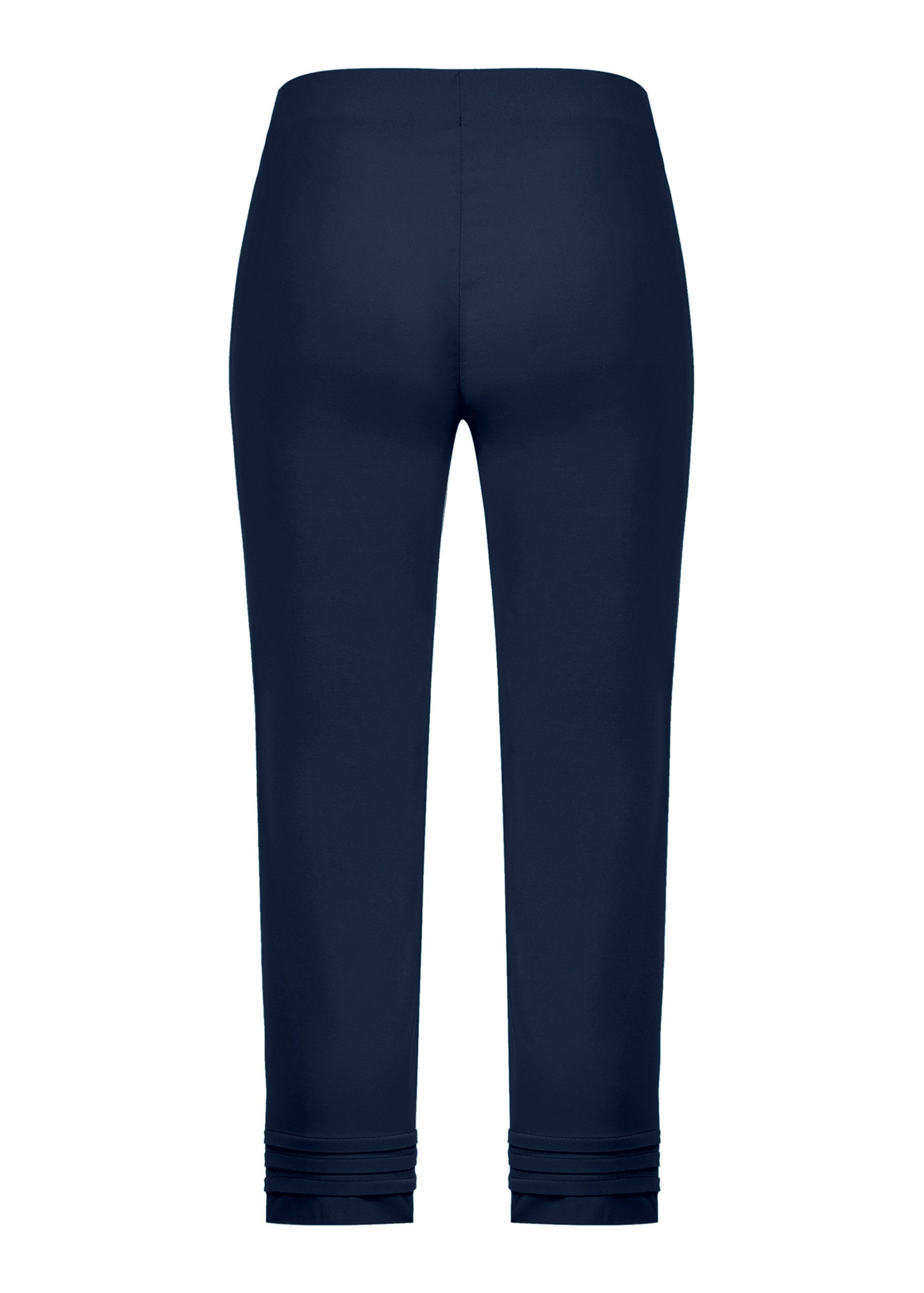 Stehmann 3/4 broek Ina 3/4 lengte met stretch