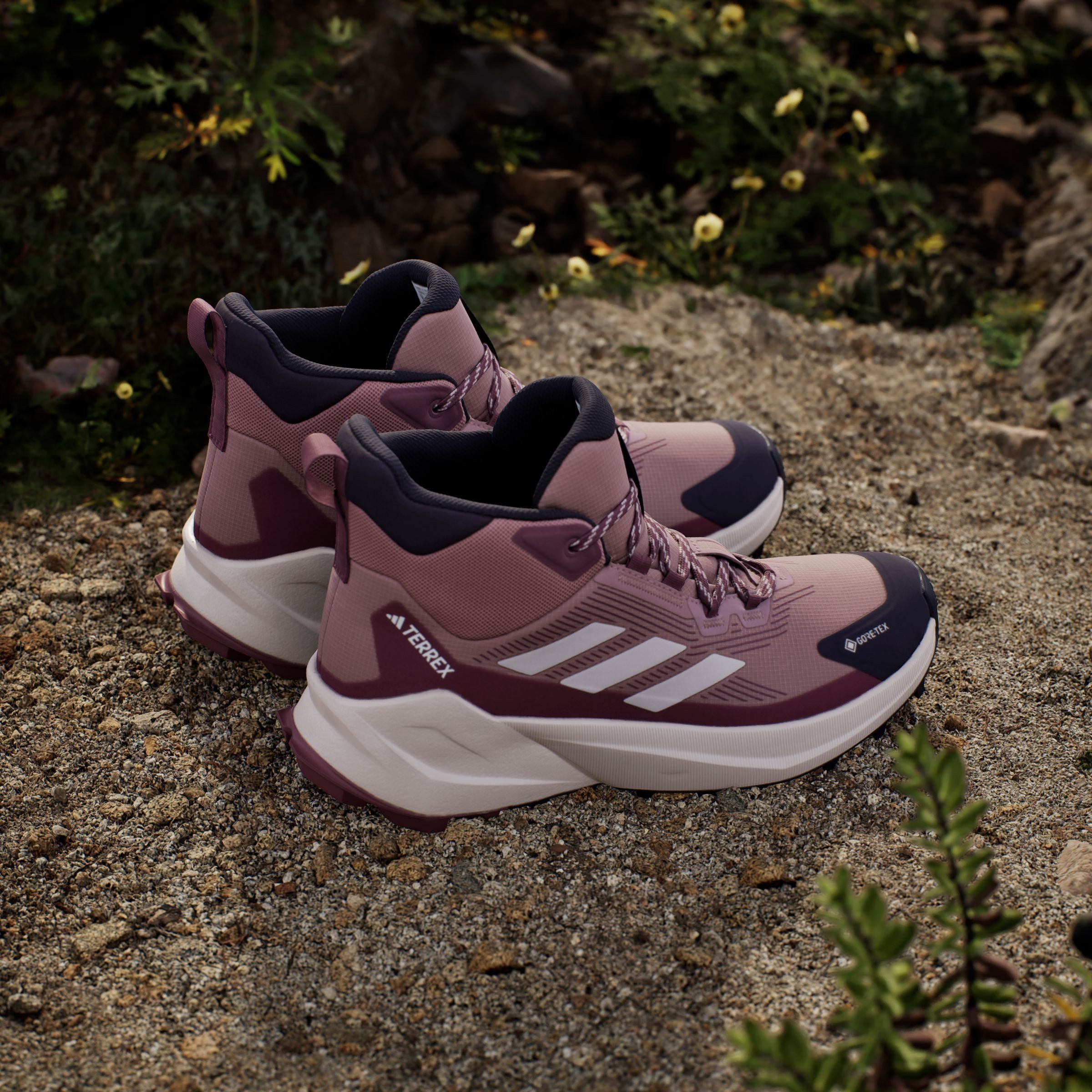 adidas TERREX Wandelschoenen TERREX TRAILMAKER 2.0 MID GORE-TEX