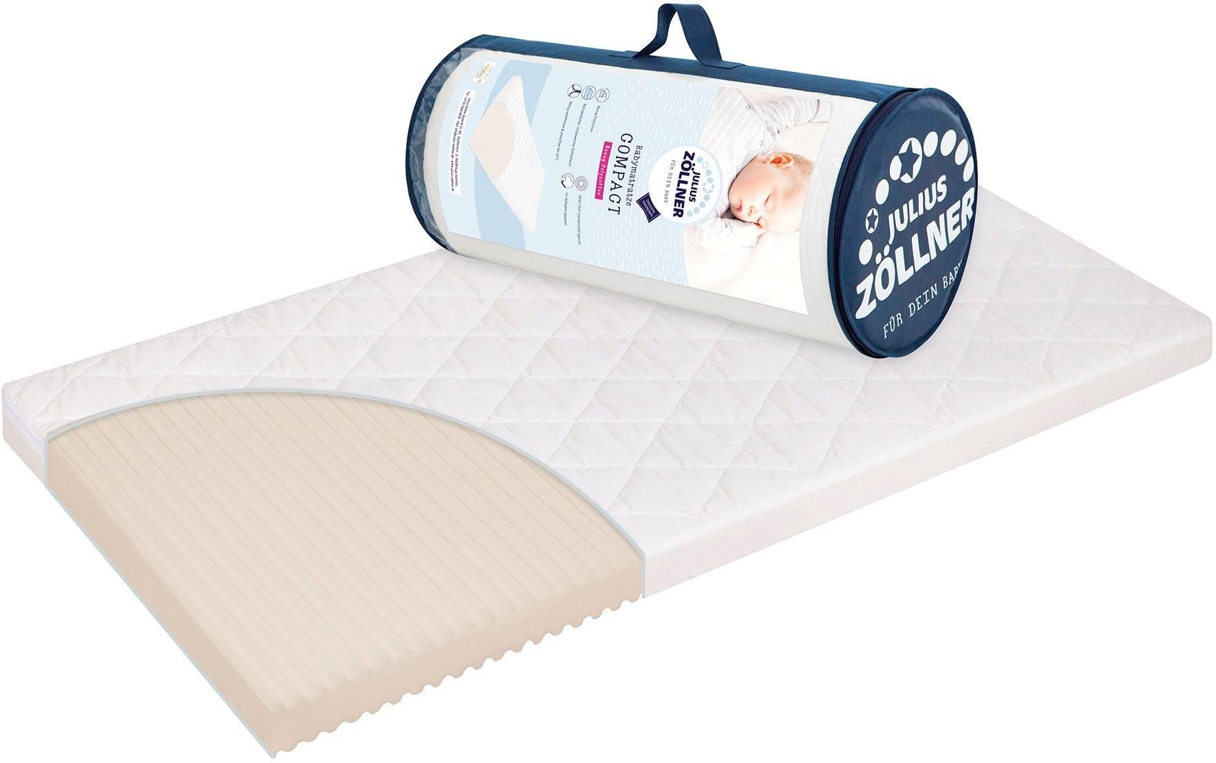 Zöllner Kindermatras Compact rolmatras (1 stuk)