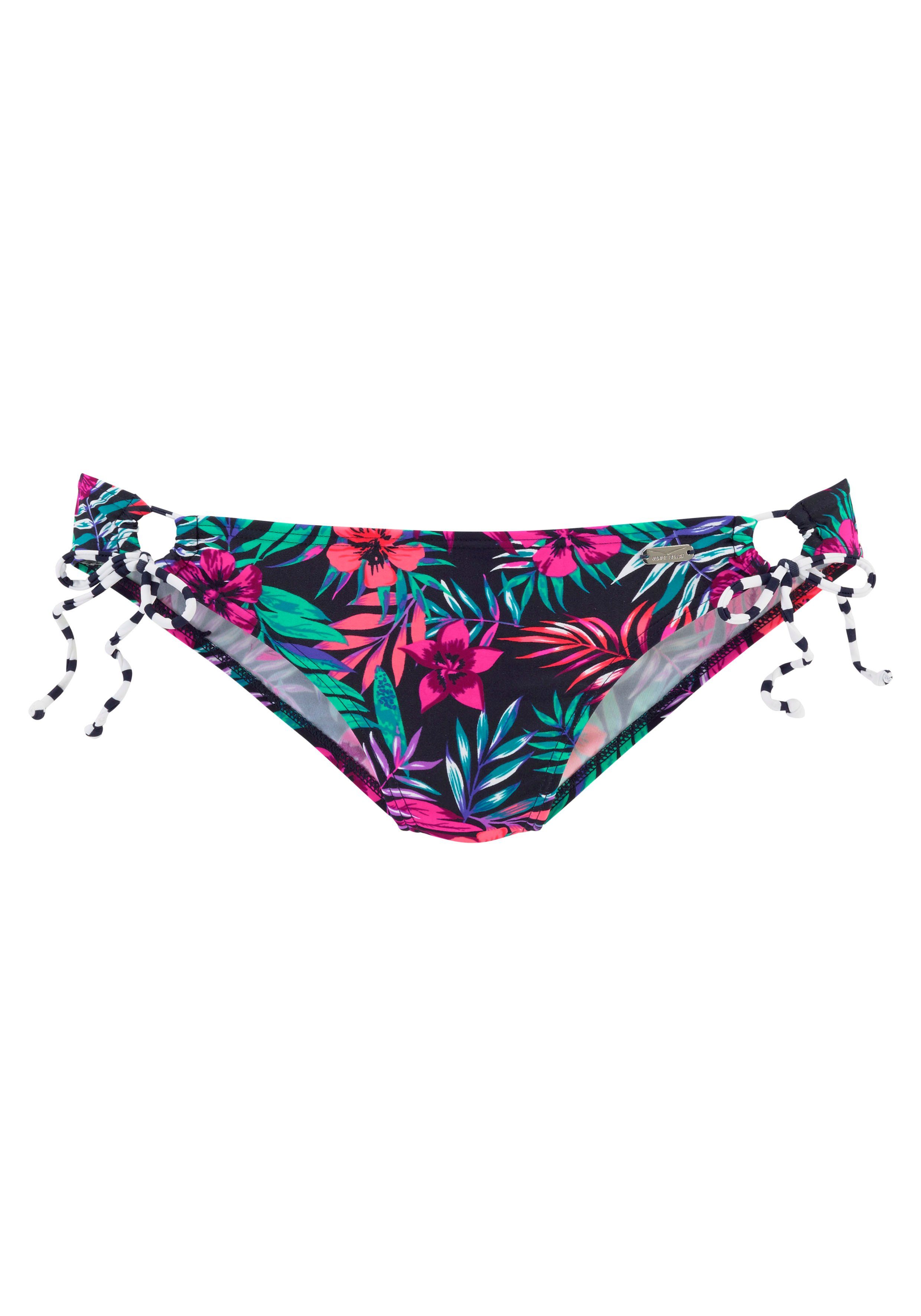 Venice Beach Bikinibroekje Summer opzij te strikken