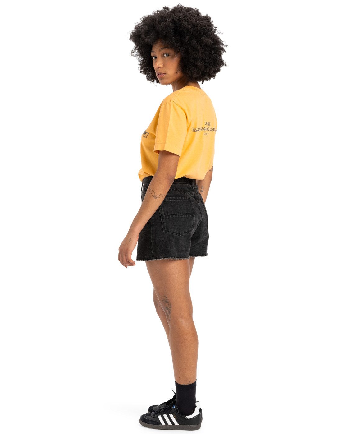 Quiksilver Jeansshort Denim