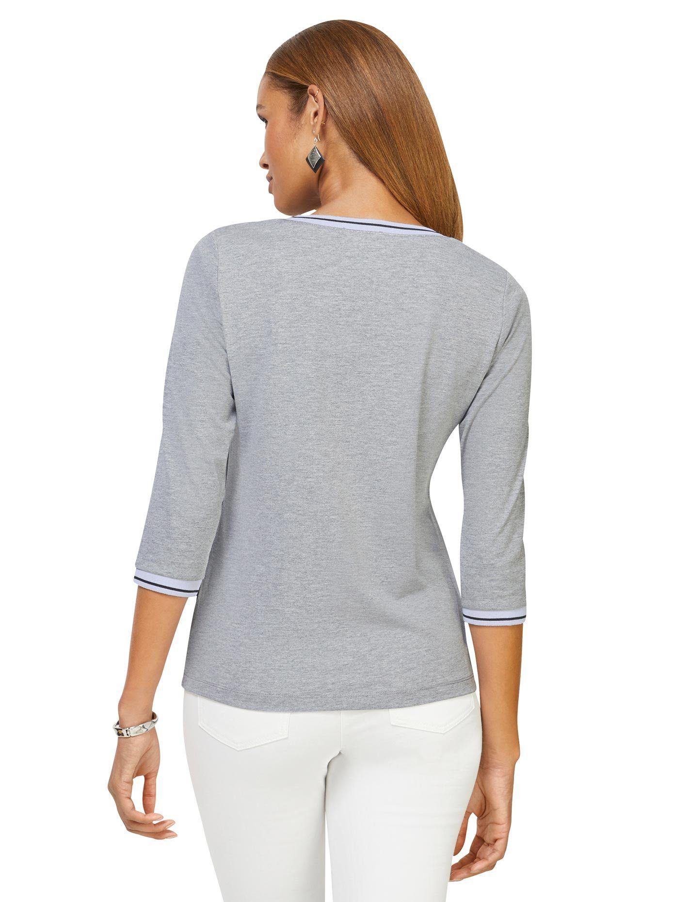Creation L Shirt met korte mouwen Shirt (1-delig)
