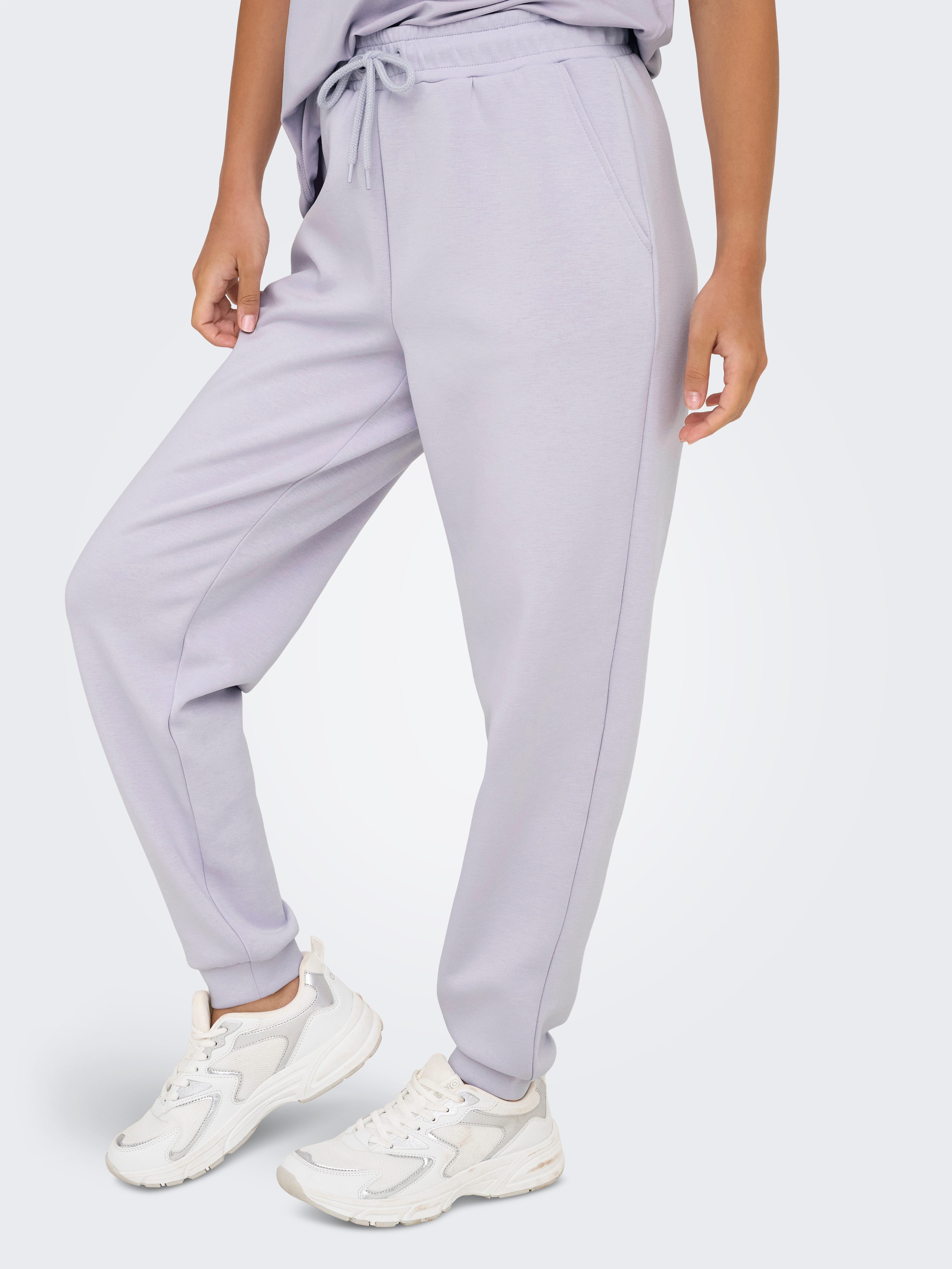 Only Play Sweatbroek ONPLOUNGE HW SWEAT PNT - NOOS