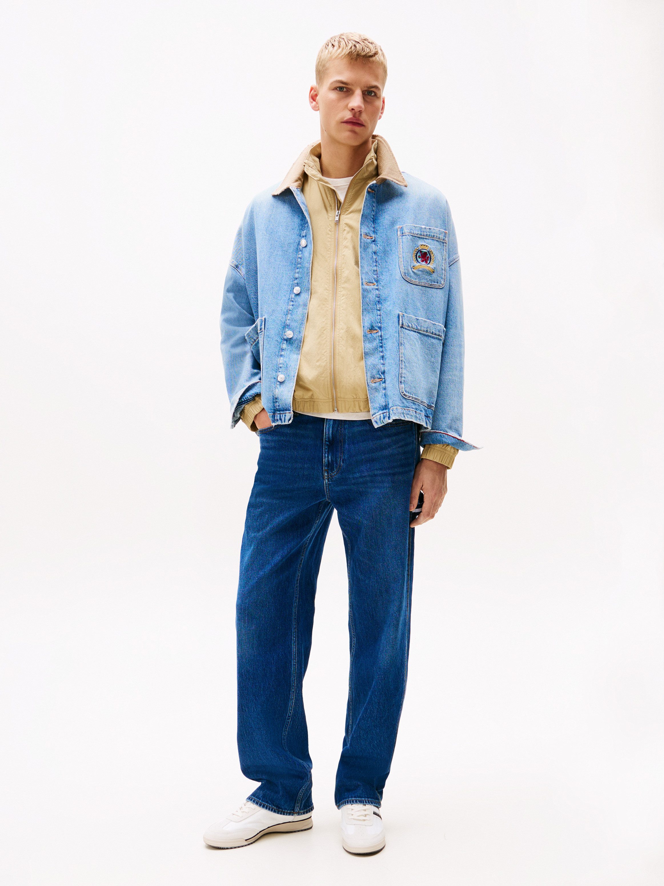 TOMMY JEANS Loose fit jeans Jamie Loose Straight