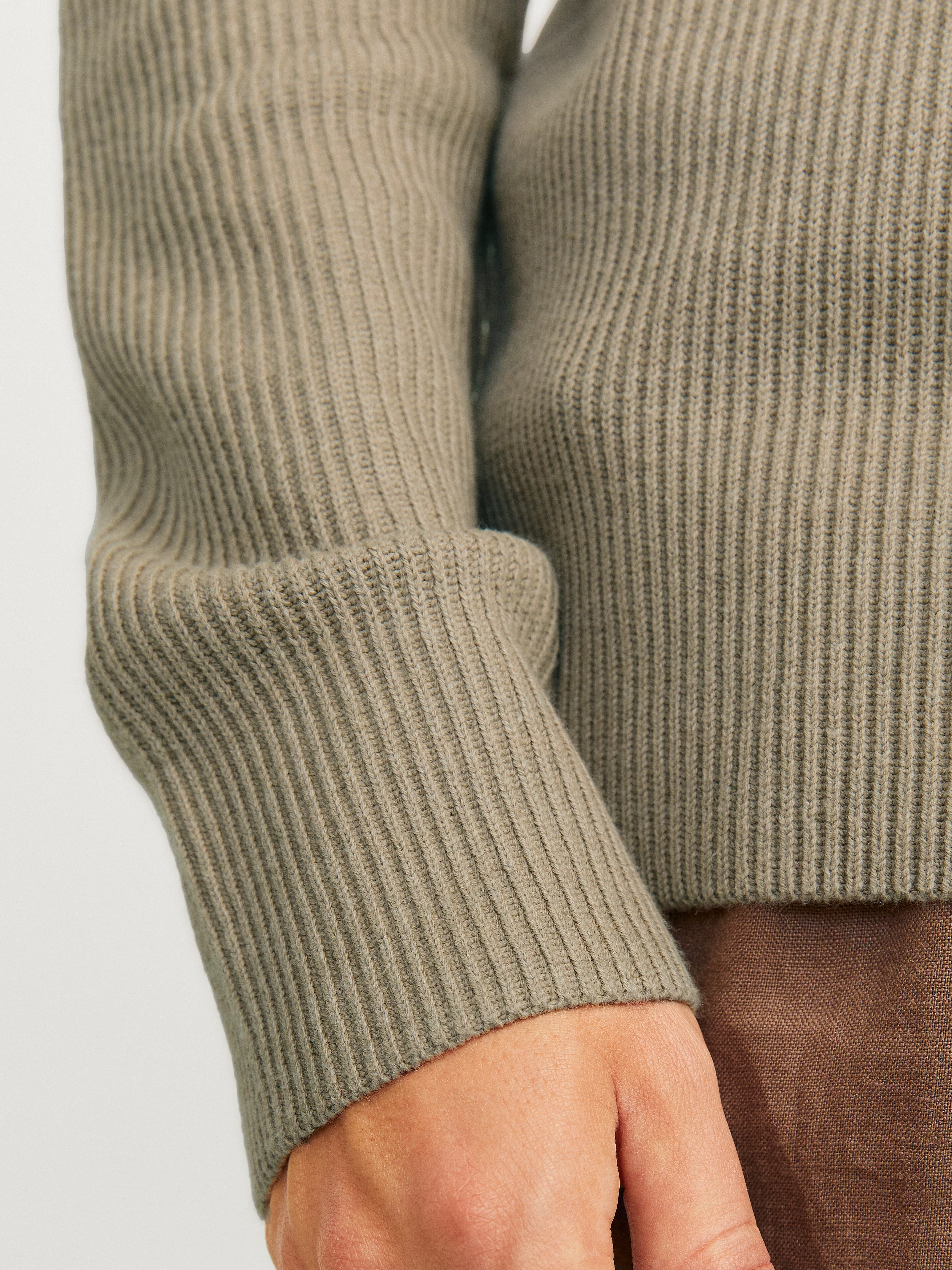 Jack & Jones Trui met ronde hals JJEPERFECT KNIT CREW NECK SN