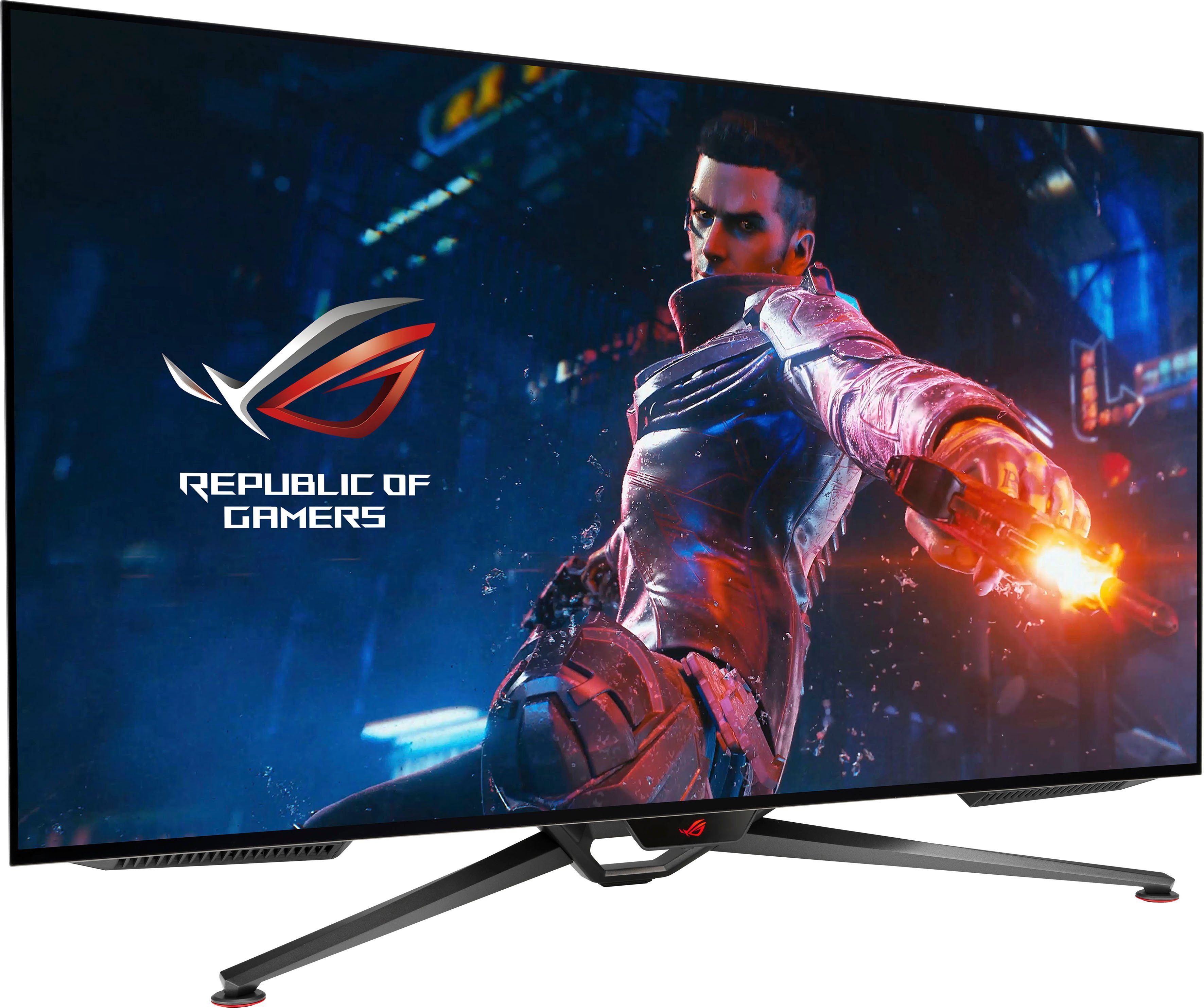 Asus Gaming-monitor PG42UQ, 106 cm / 42", 4K Ultra HD