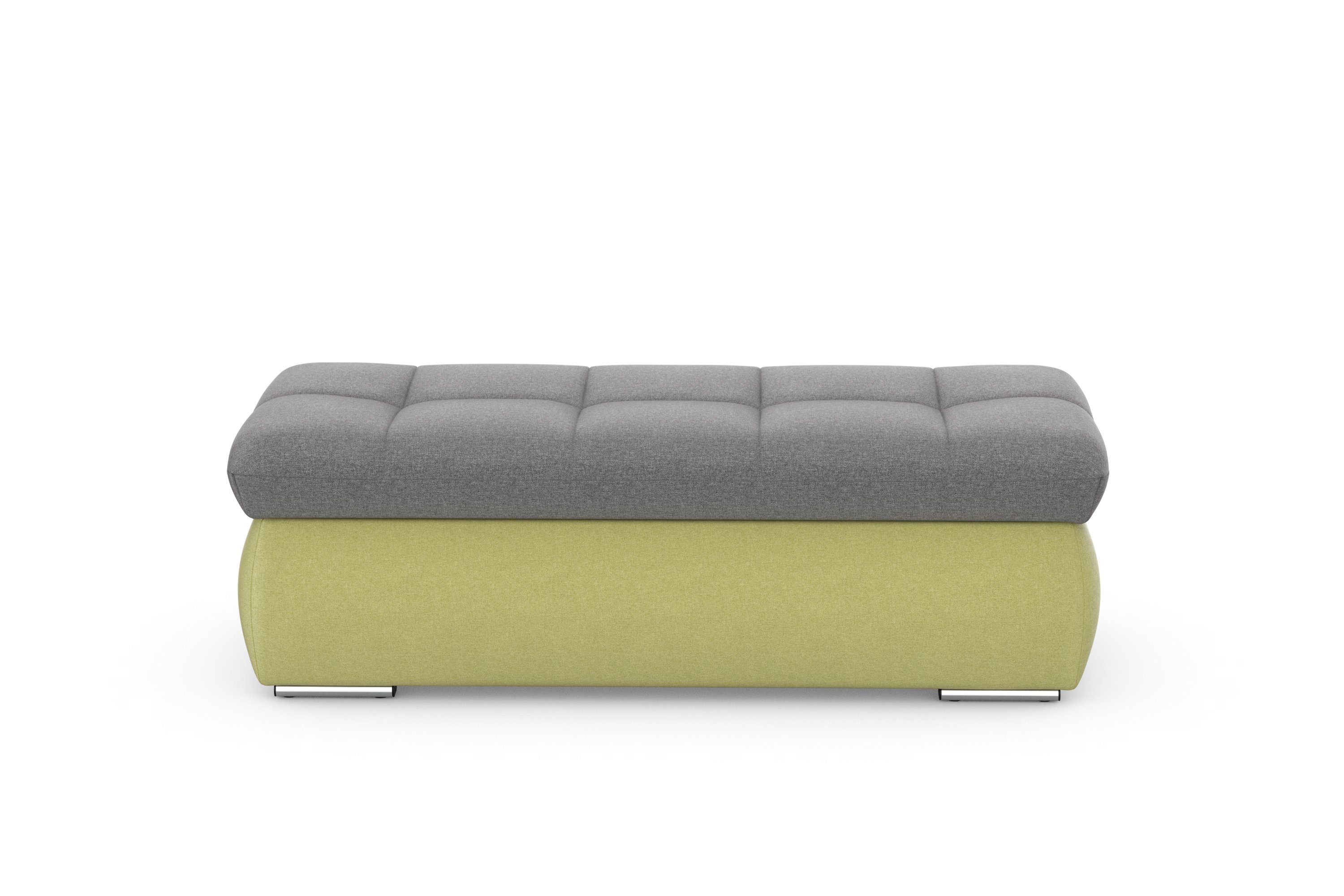 DOMO collection Hocker Moric inclusief opbergruimte