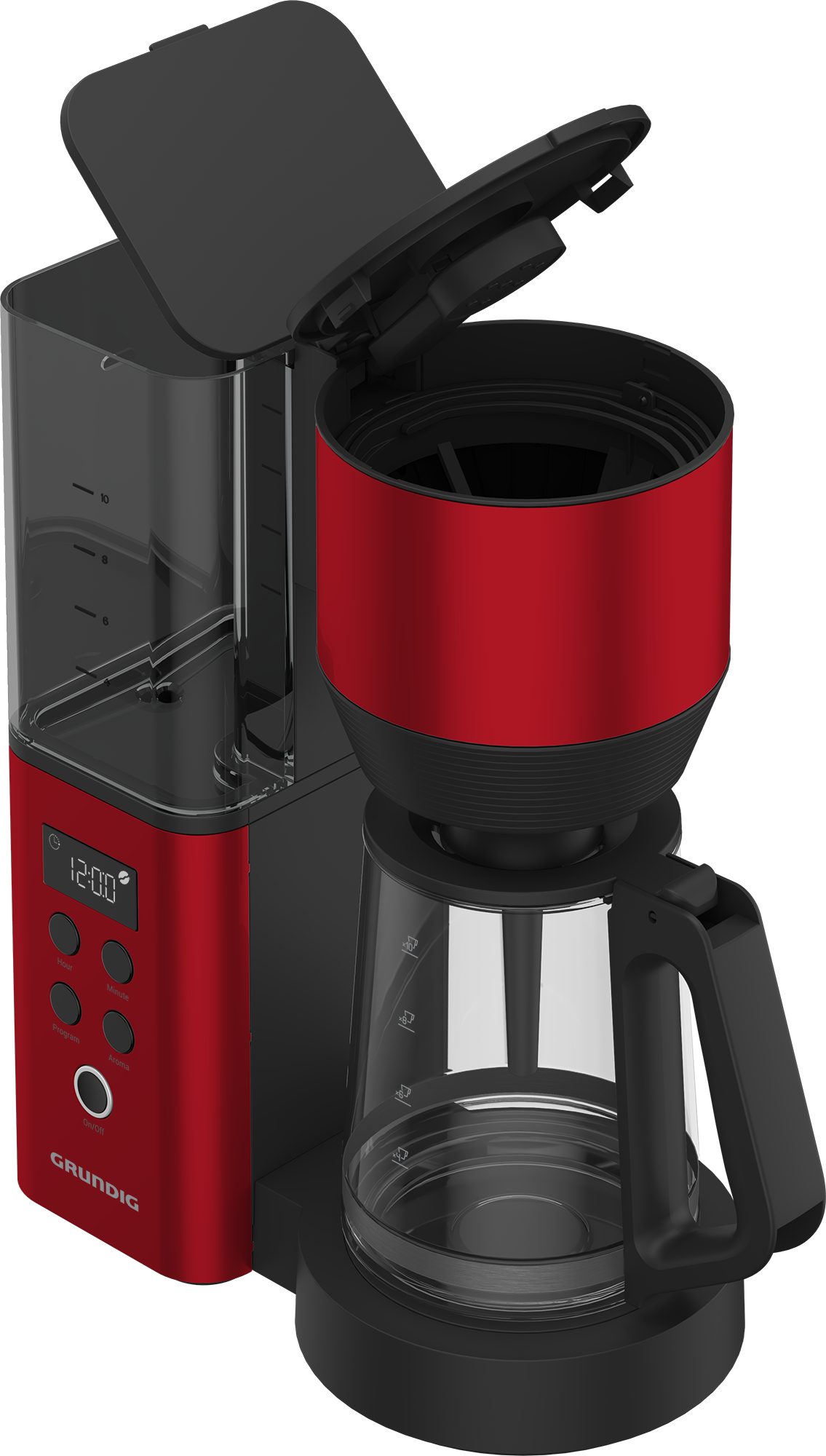 Grundig Filterkoffieapparaat KM 8440