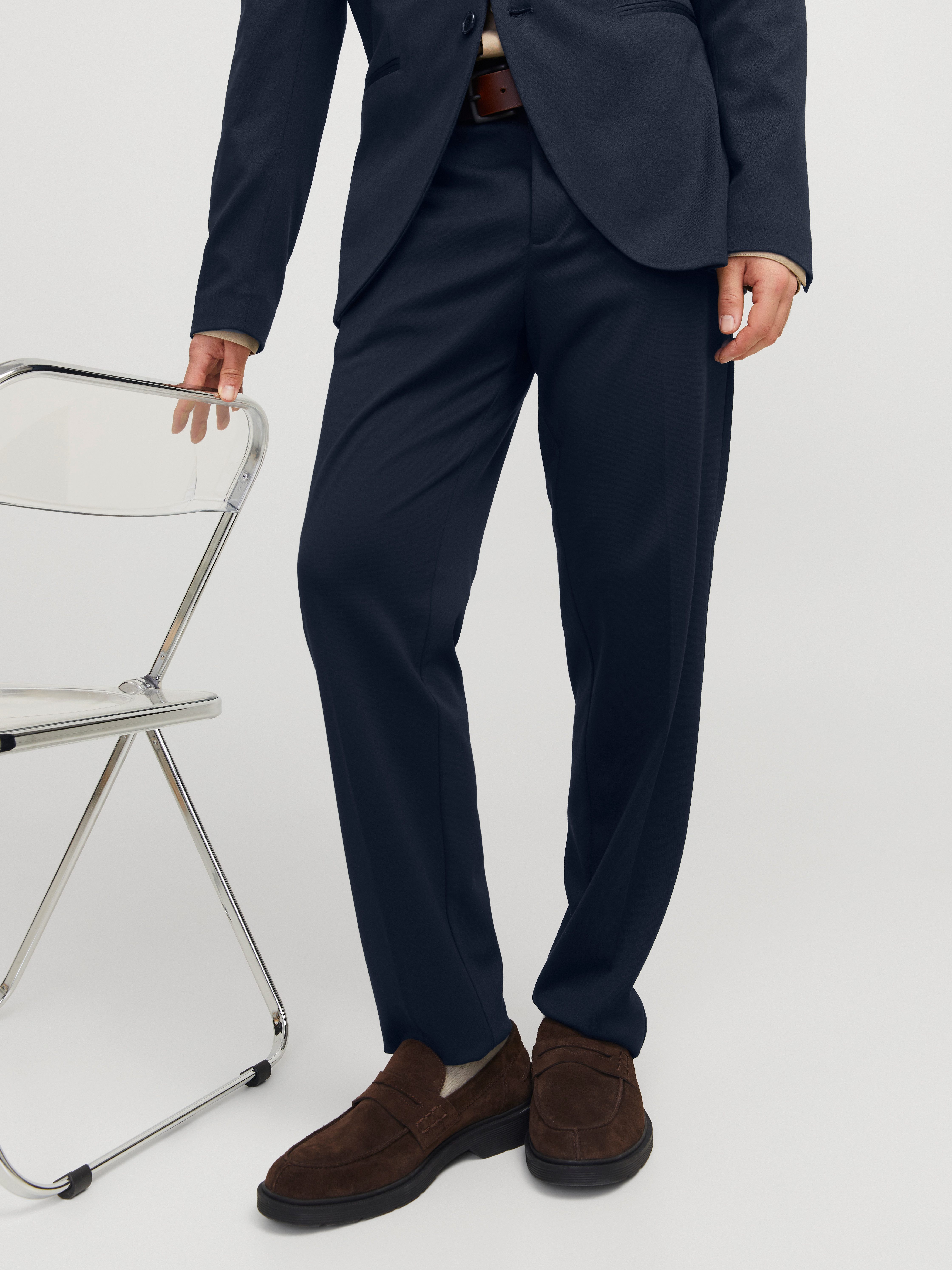 Jack & Jones Pantalon JPRJAXON JERSEY TROUSER NOOS