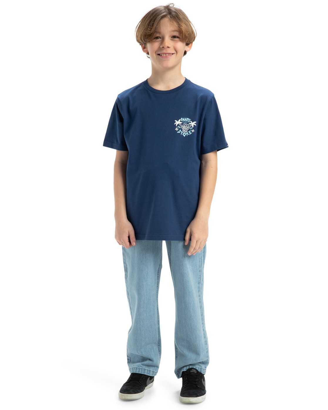 Quiksilver Shirttop Ev Share The Stoke
