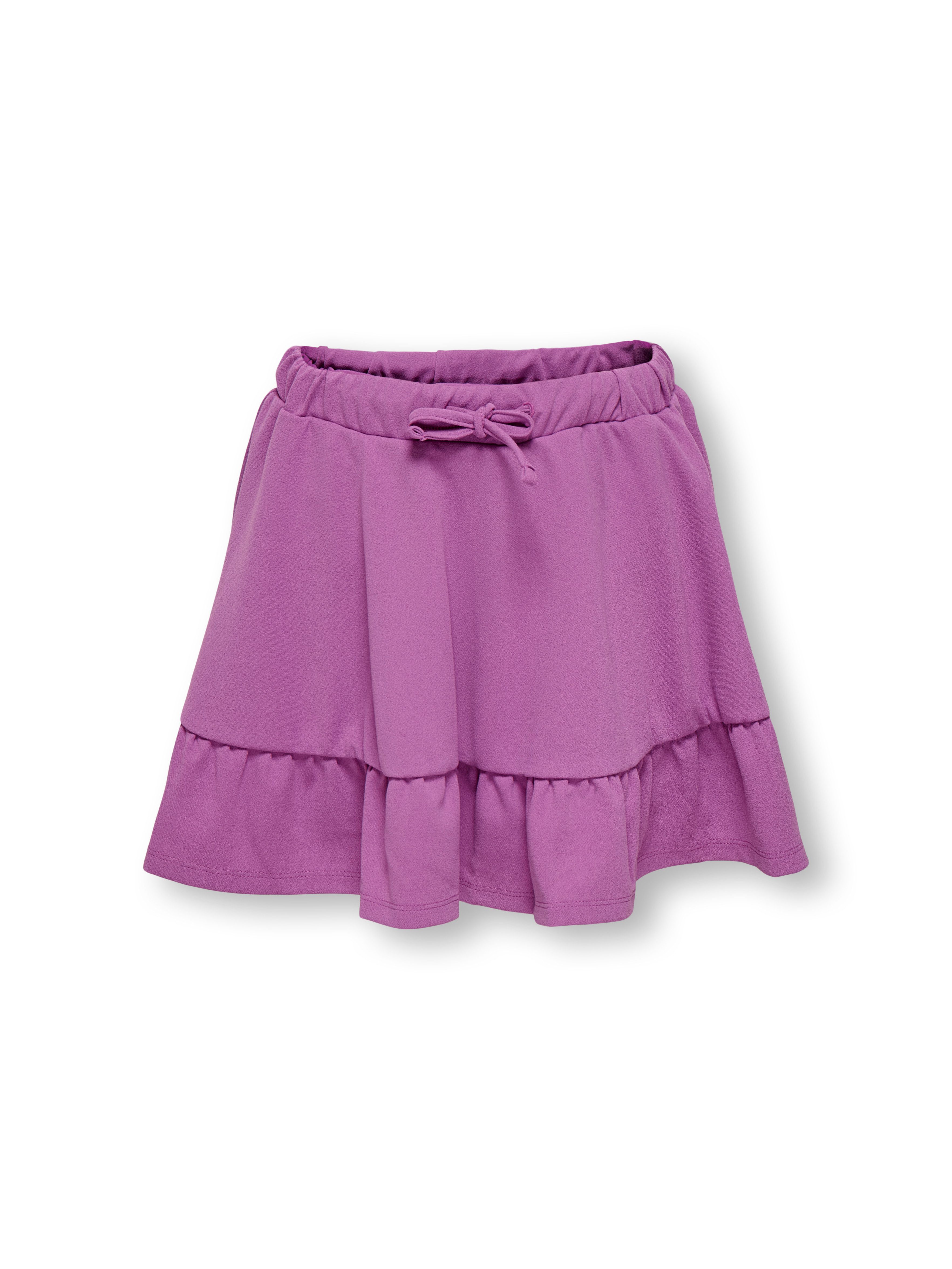 KIDS ONLY Minirok KOGSANIA STRING SKORT CS JRS meisjes rokken maat 146 paars