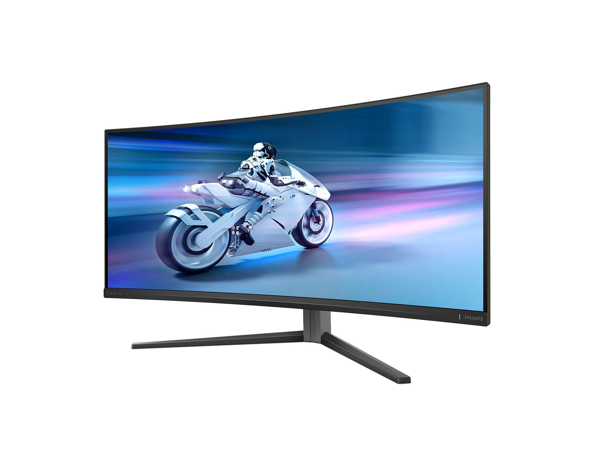 Philips Curved OLED-gamemonitor 34M2C6500, 86,4 cm / 34", WQHD