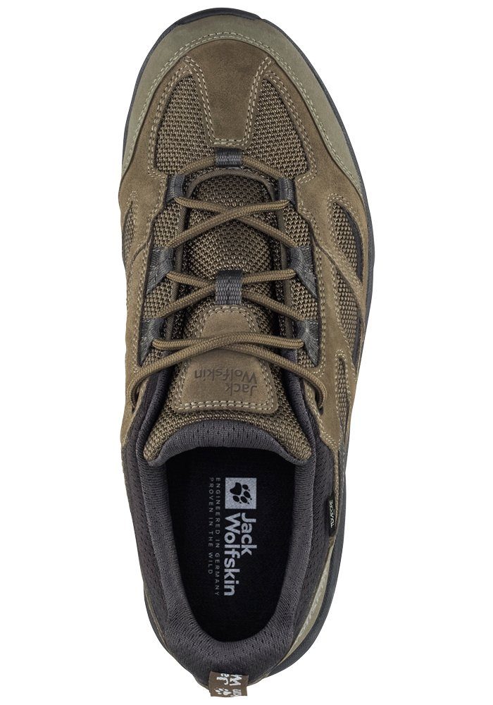 Jack Wolfskin Wandelschoenen VOJO 3 TEXAPORE LOW M