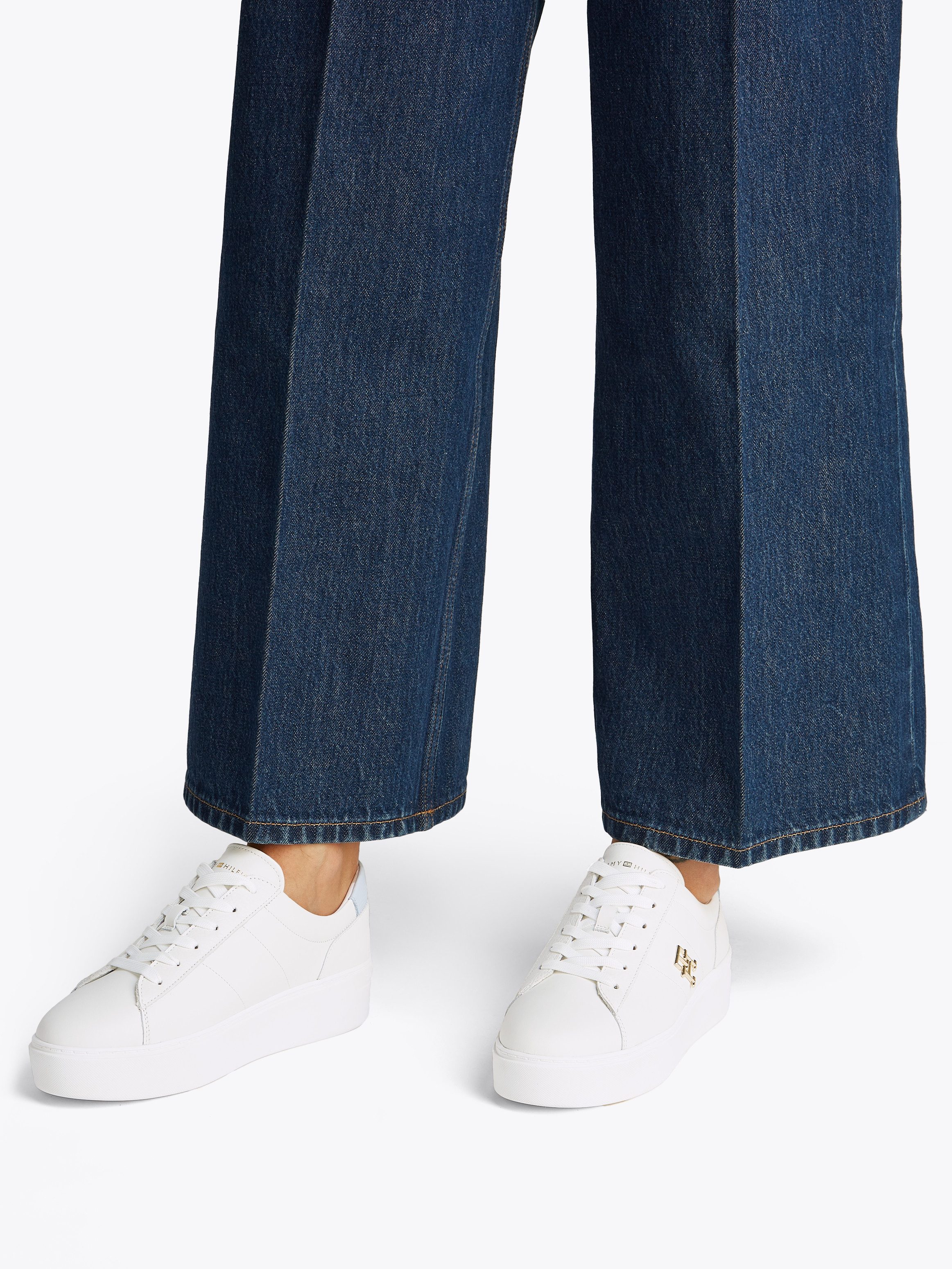 Tommy Hilfiger Plateausneakers