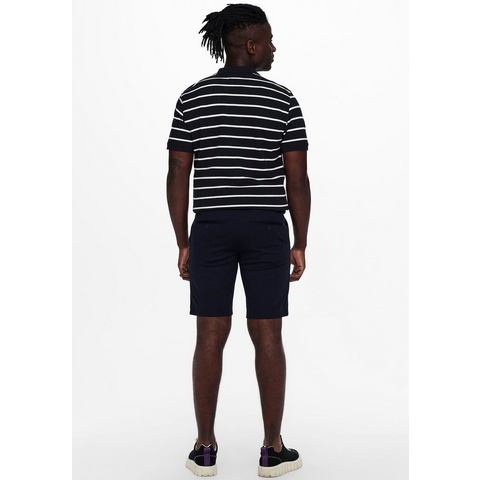 ONLY & SONS chino-short MARK SHORTS