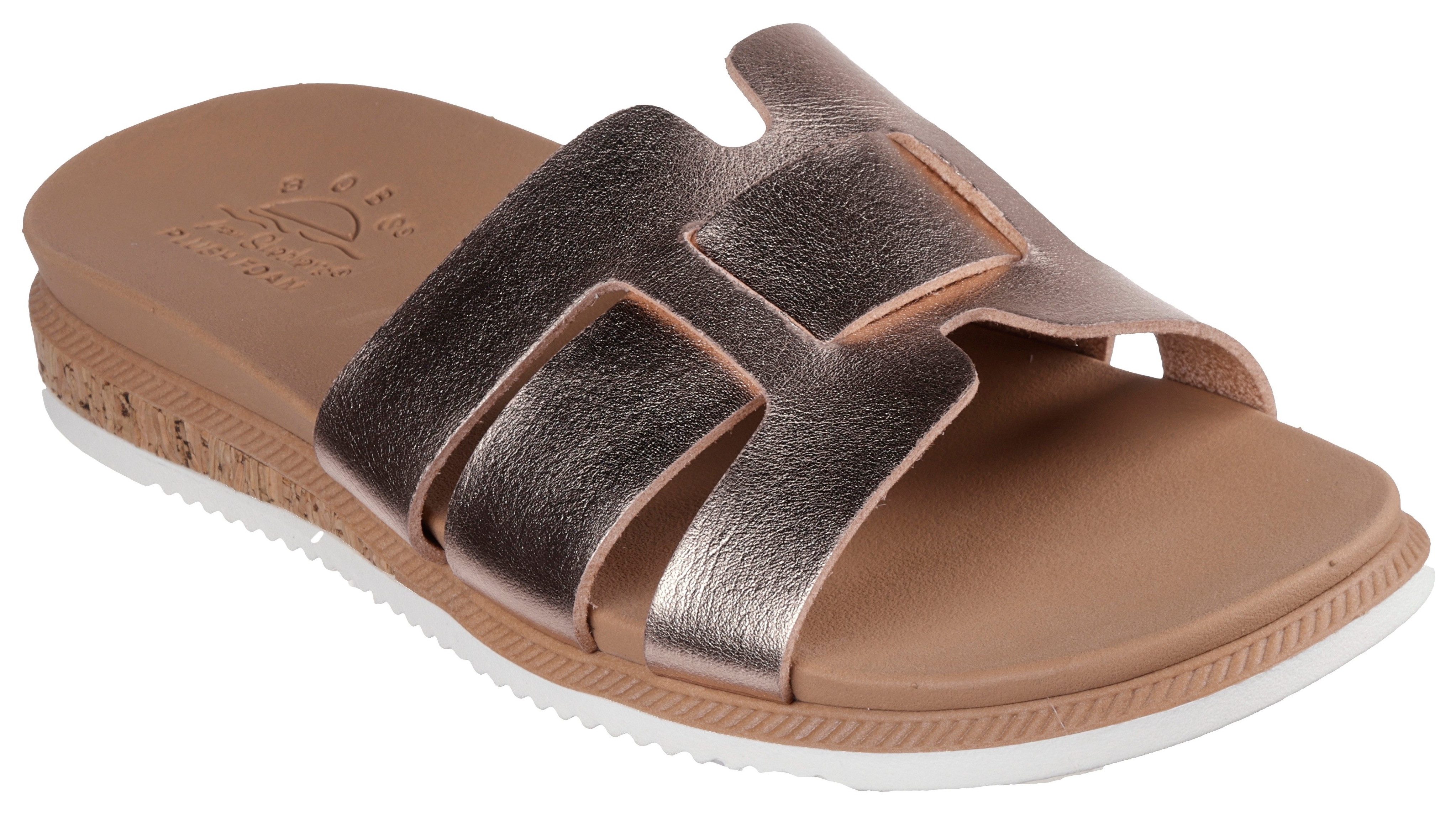 Skechers Slippers DESERT KISS LOW-PEAK LOOK