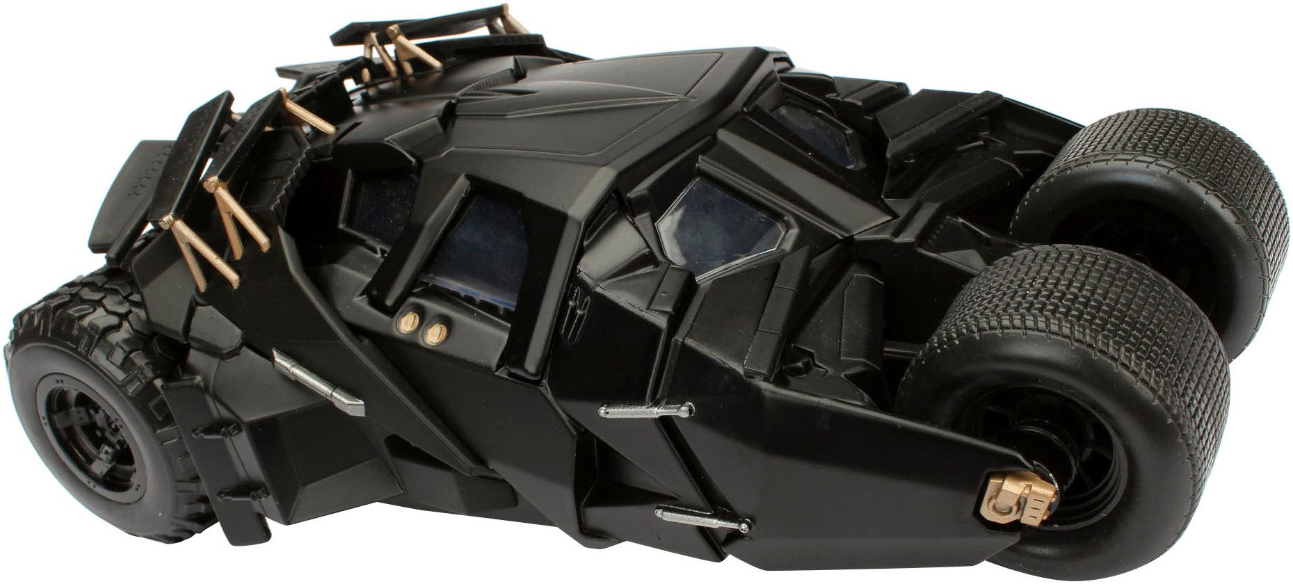JADA Speelgoedauto Batman The Dark Knight Batmobile 1:24