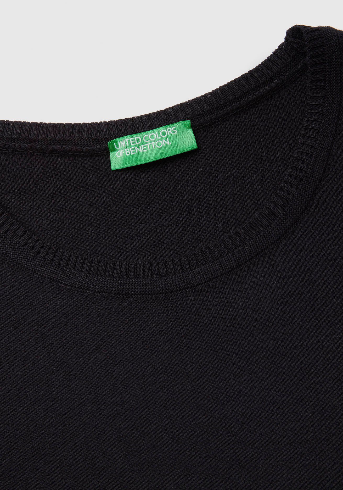 United Colors of Benetton Trui met korte mouwen