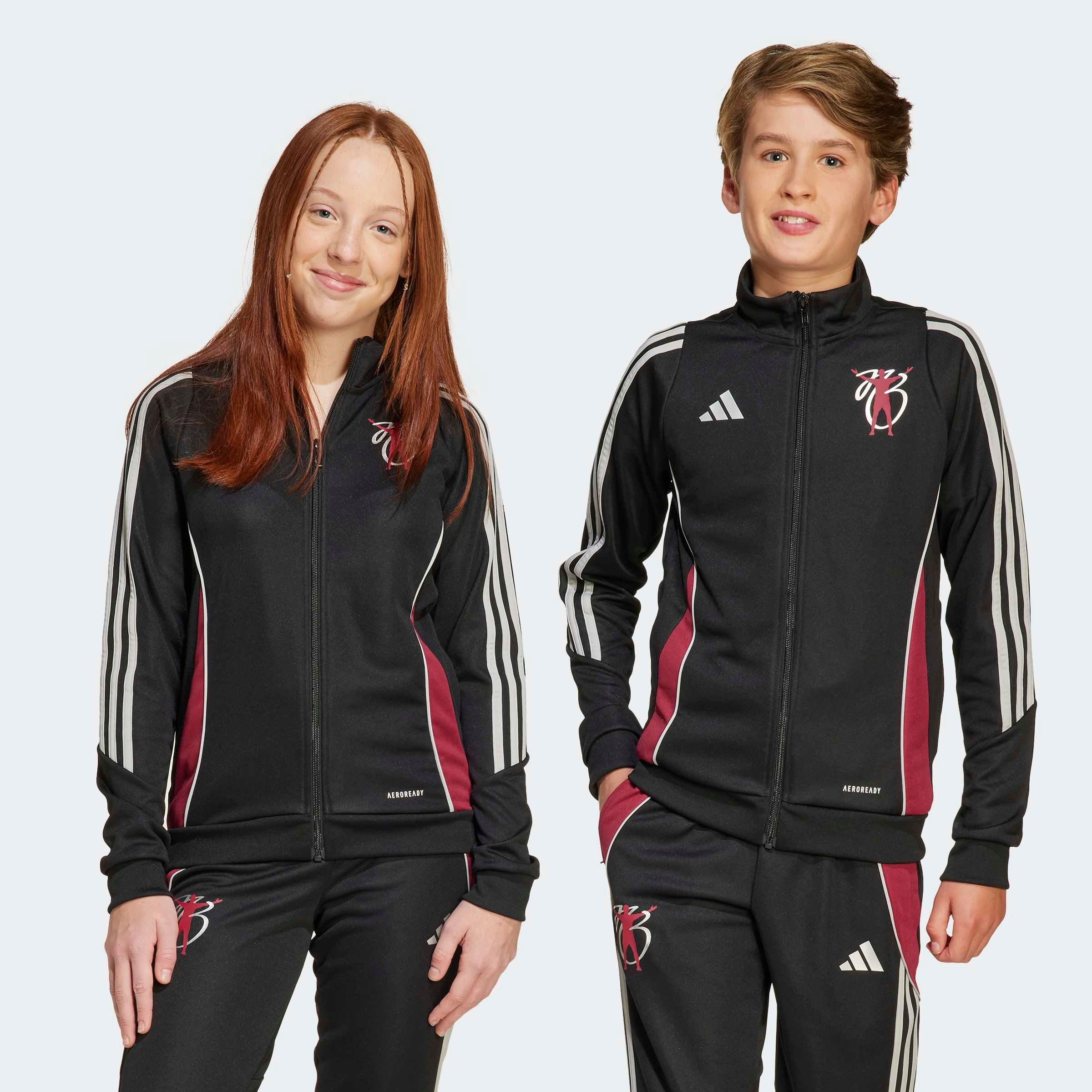 adidas Performance Trainingsjack JB TIRO JKT Y
