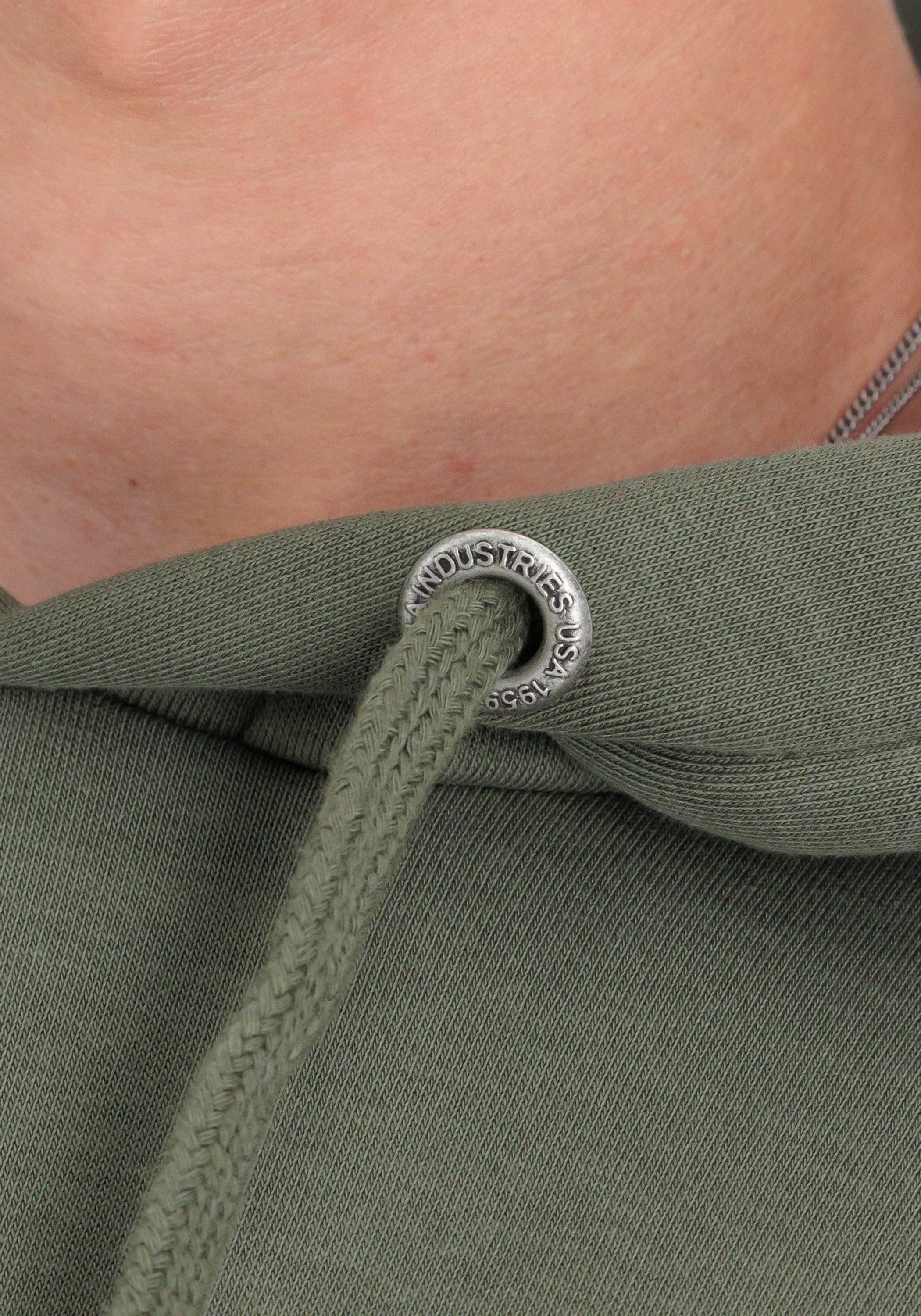 Alpha Industries Hoodie Alpha Industries Men - Hoodies Air Force Hoodie