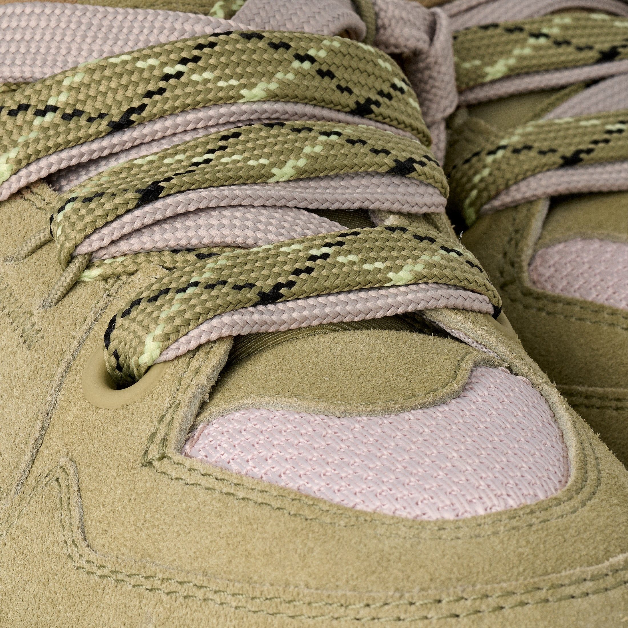 UGG Sneakers LO LOWMEL Plateausneaker, veterschoen met EVA-voetbed