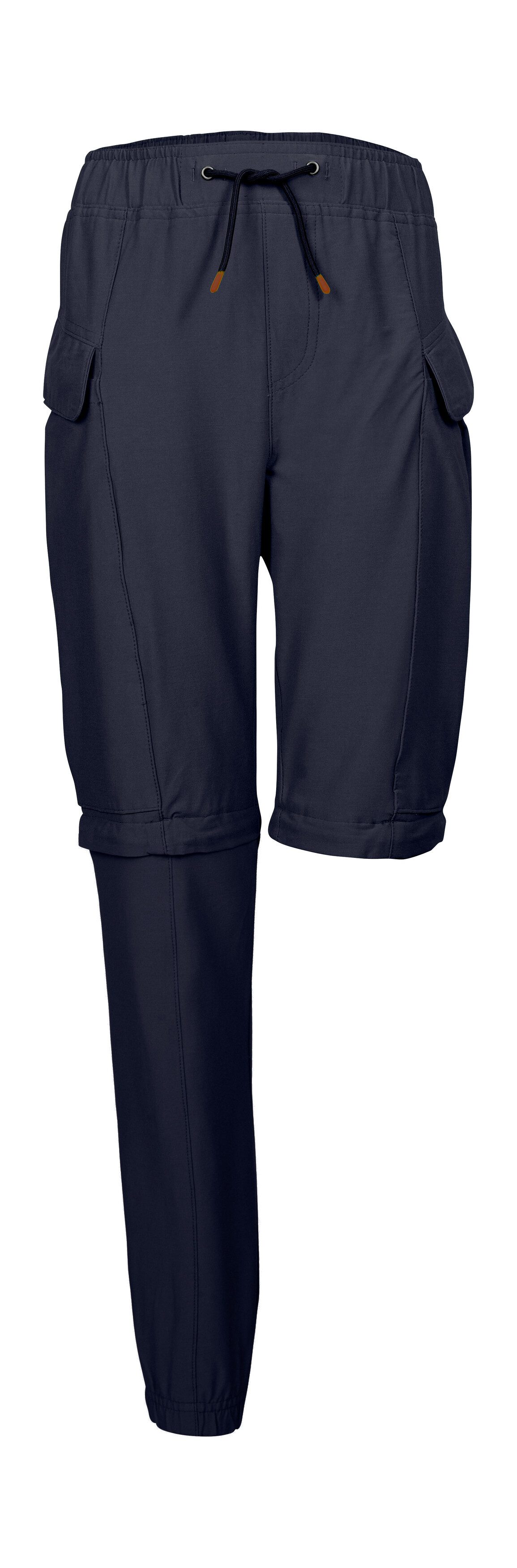 Killtec Zip-off-broek KOS 133 BYS PNTS Afneembare functionele broek, elastisch, 4 zakken, reflecterend